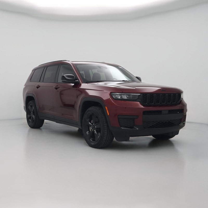 2021 Jeep Grand Cherokee L Altitude