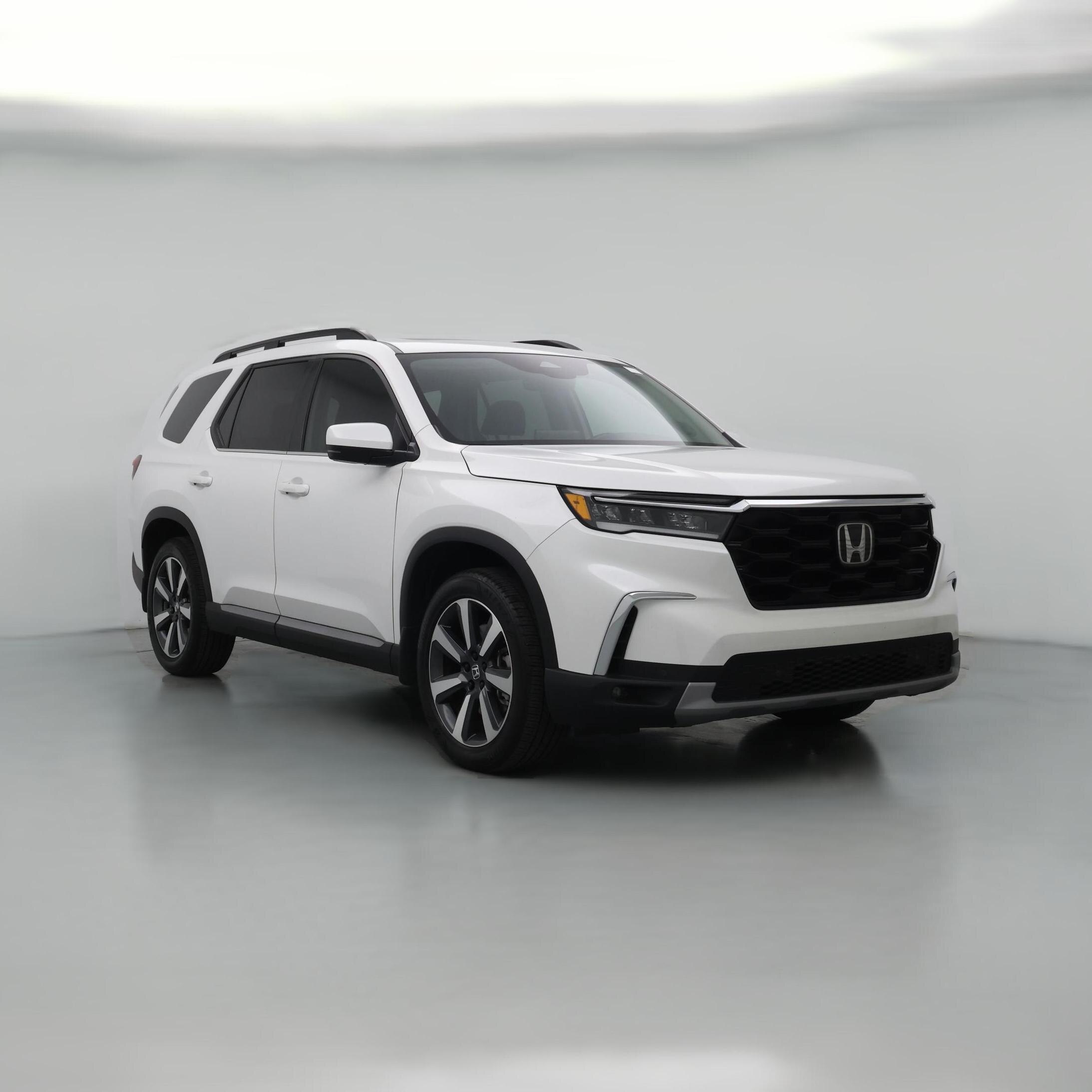 Thumbnail: 2025 Honda Pilot - 1
