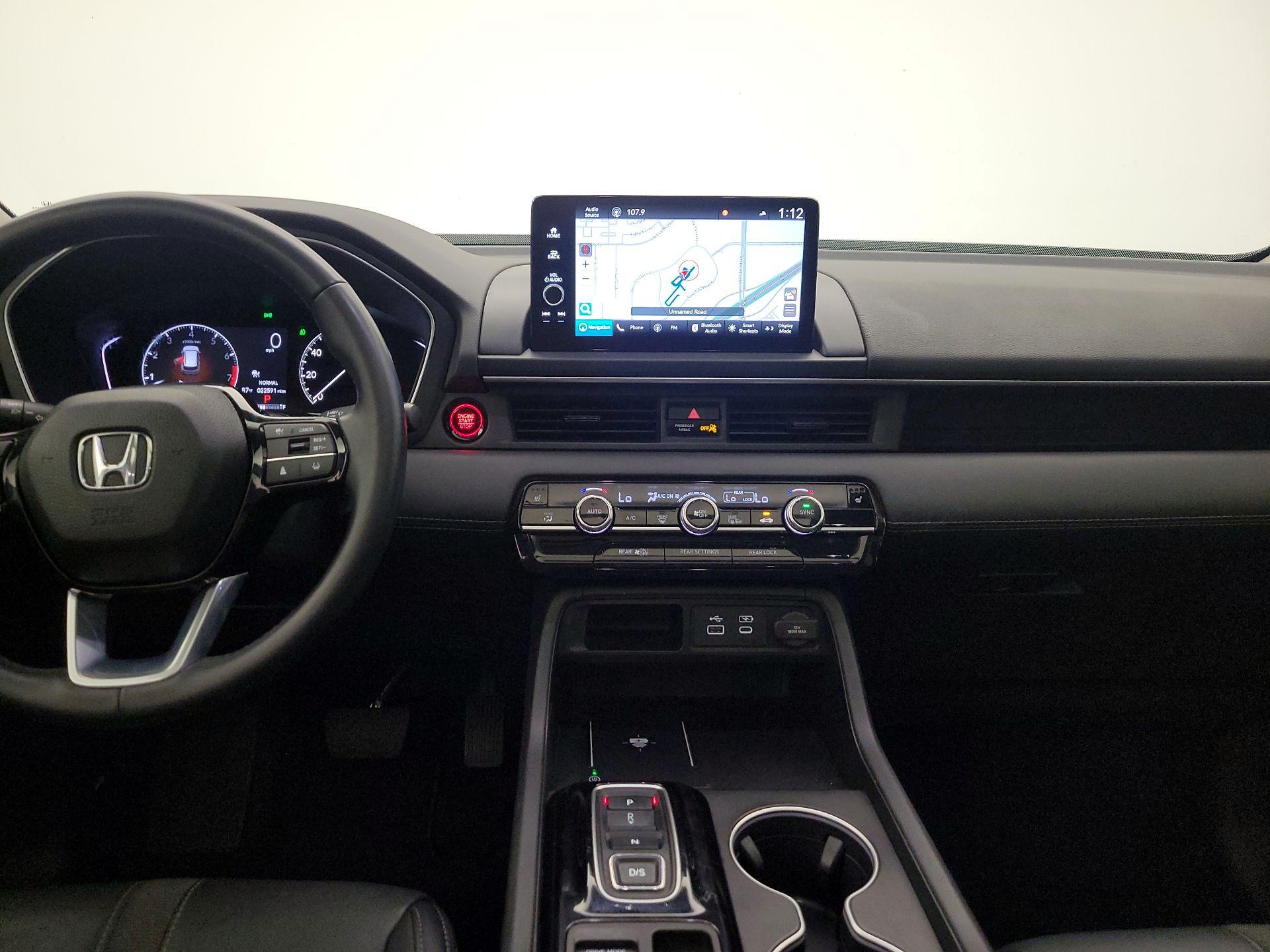 Thumbnail: 2025 Honda Pilot - 9