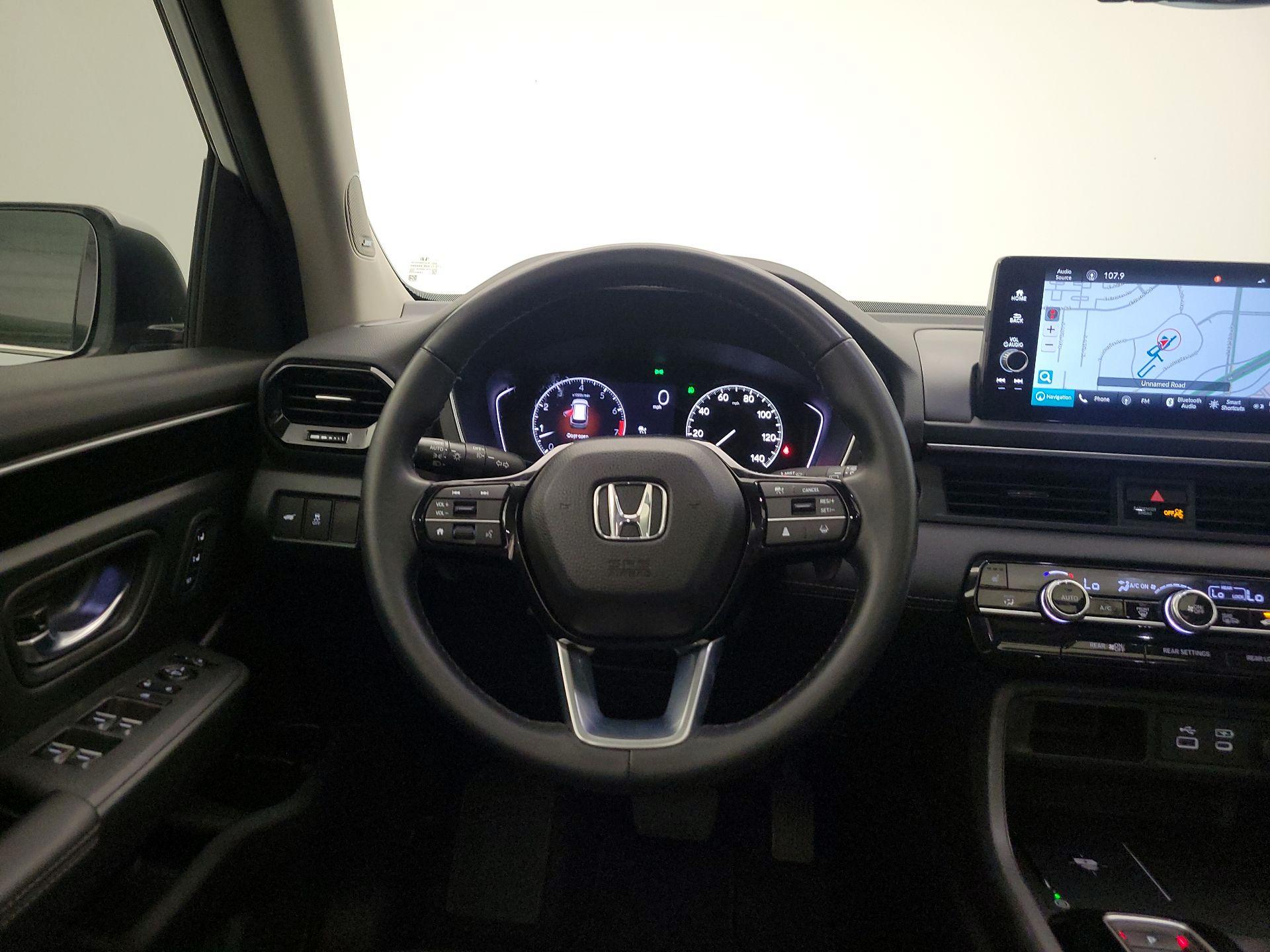 Thumbnail: 2025 Honda Pilot - 10