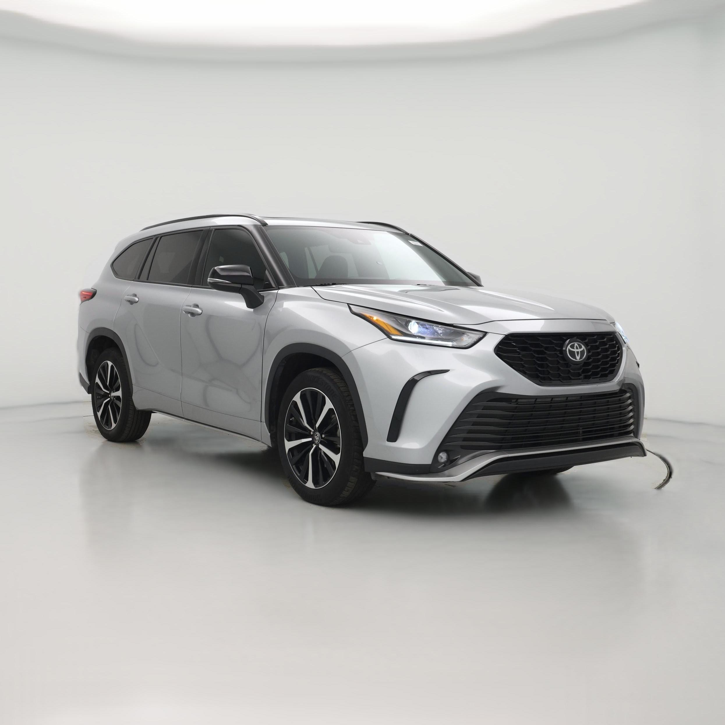 Thumbnail: 2022 Toyota Highlander - 1