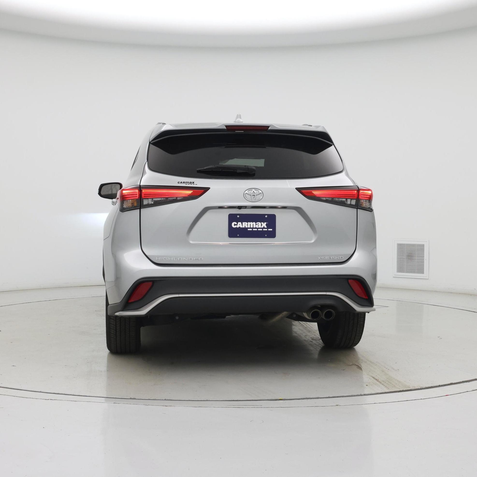 Thumbnail: 2022 Toyota Highlander - 6