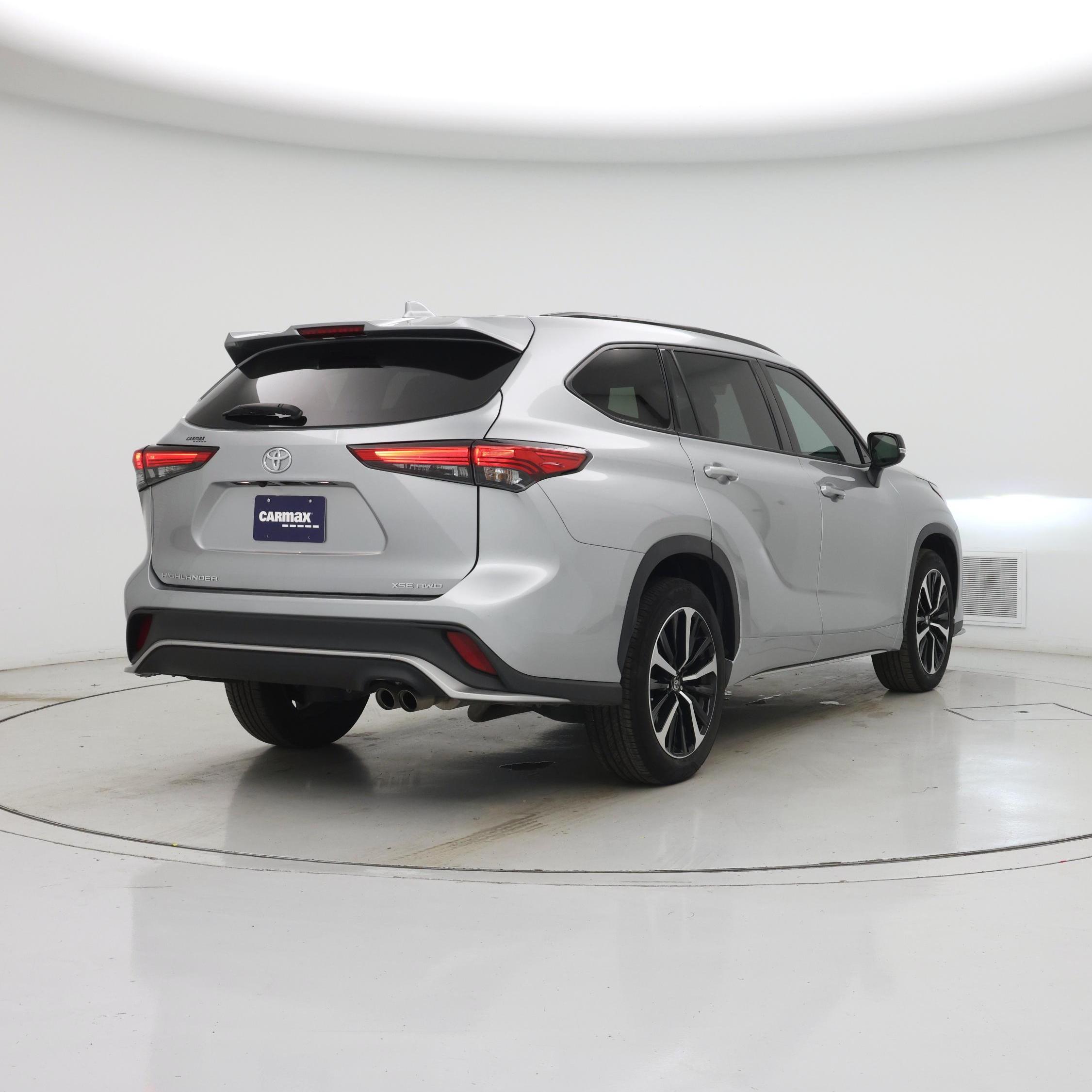 Thumbnail: 2022 Toyota Highlander - 8