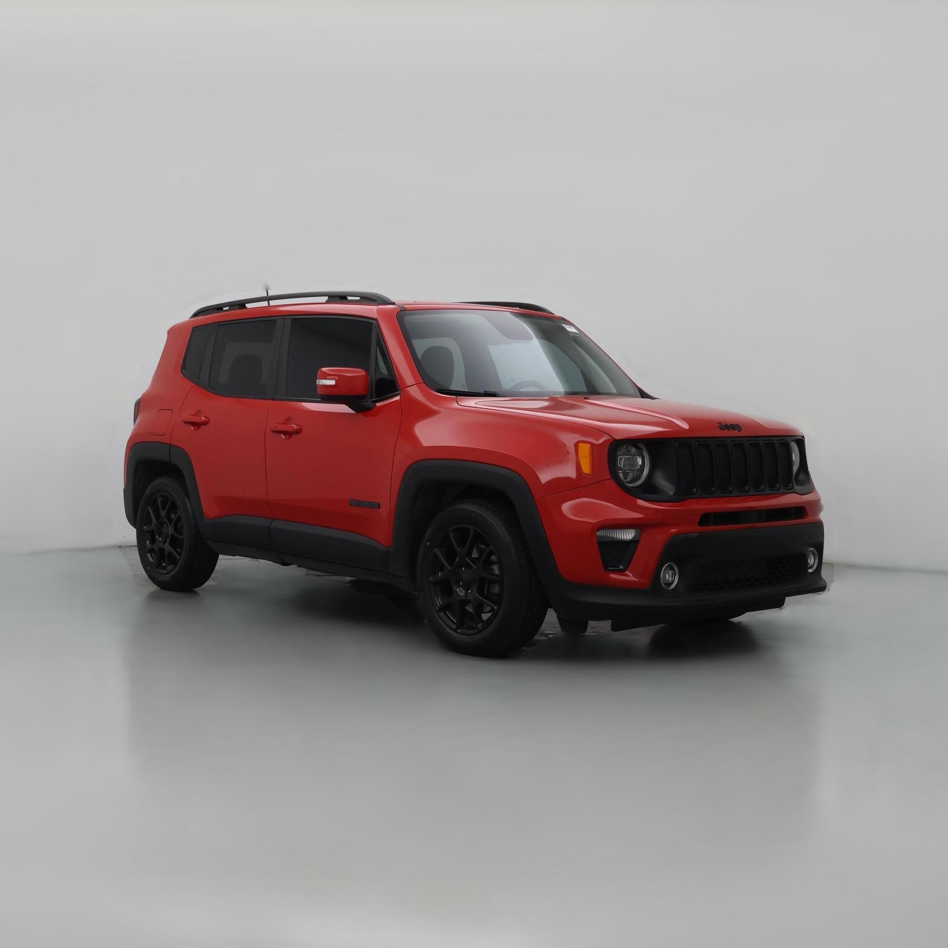 Thumbnail: 2020 Jeep Renegade - 1