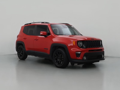 2020 Jeep Renegade Altitude