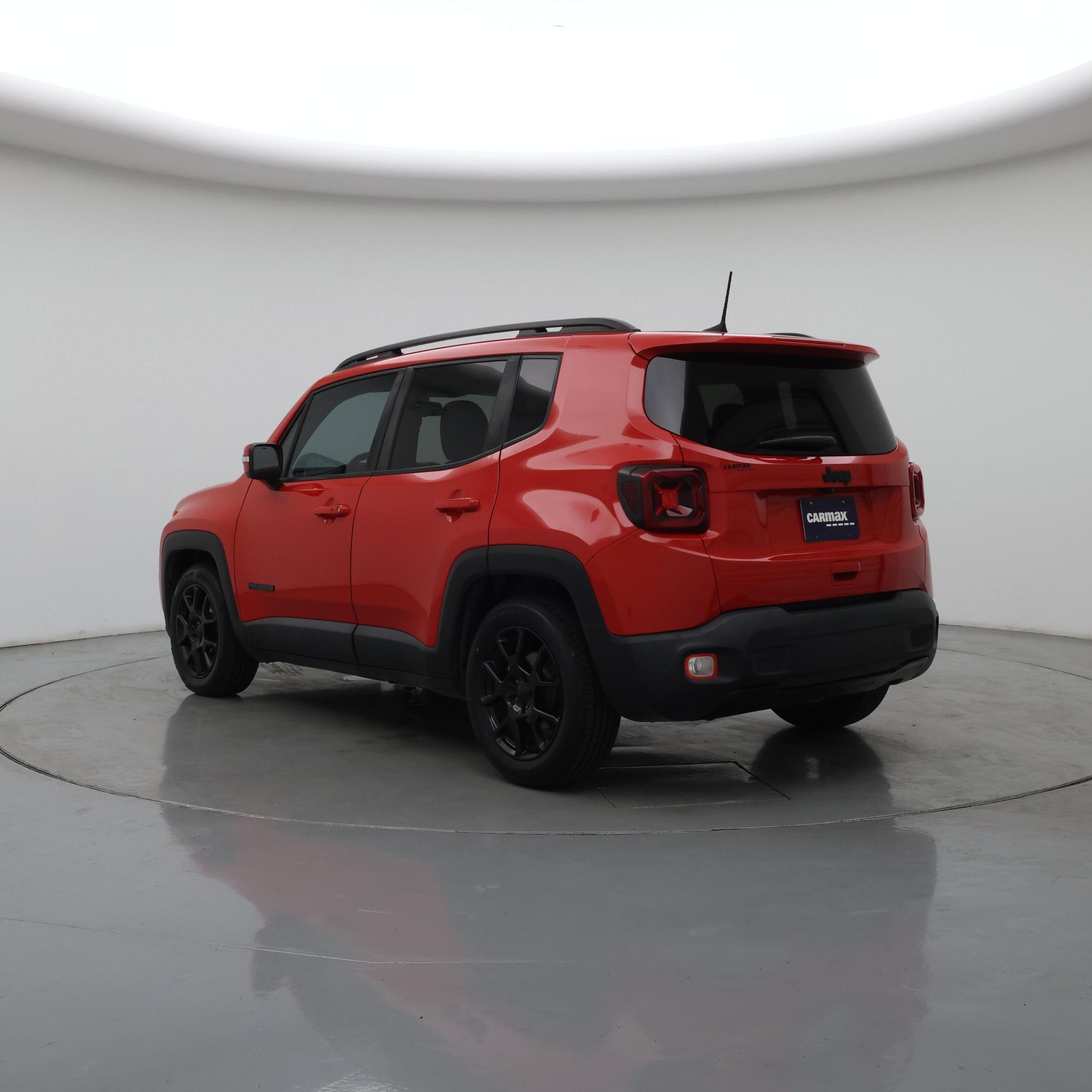 Thumbnail: 2020 Jeep Renegade - 2