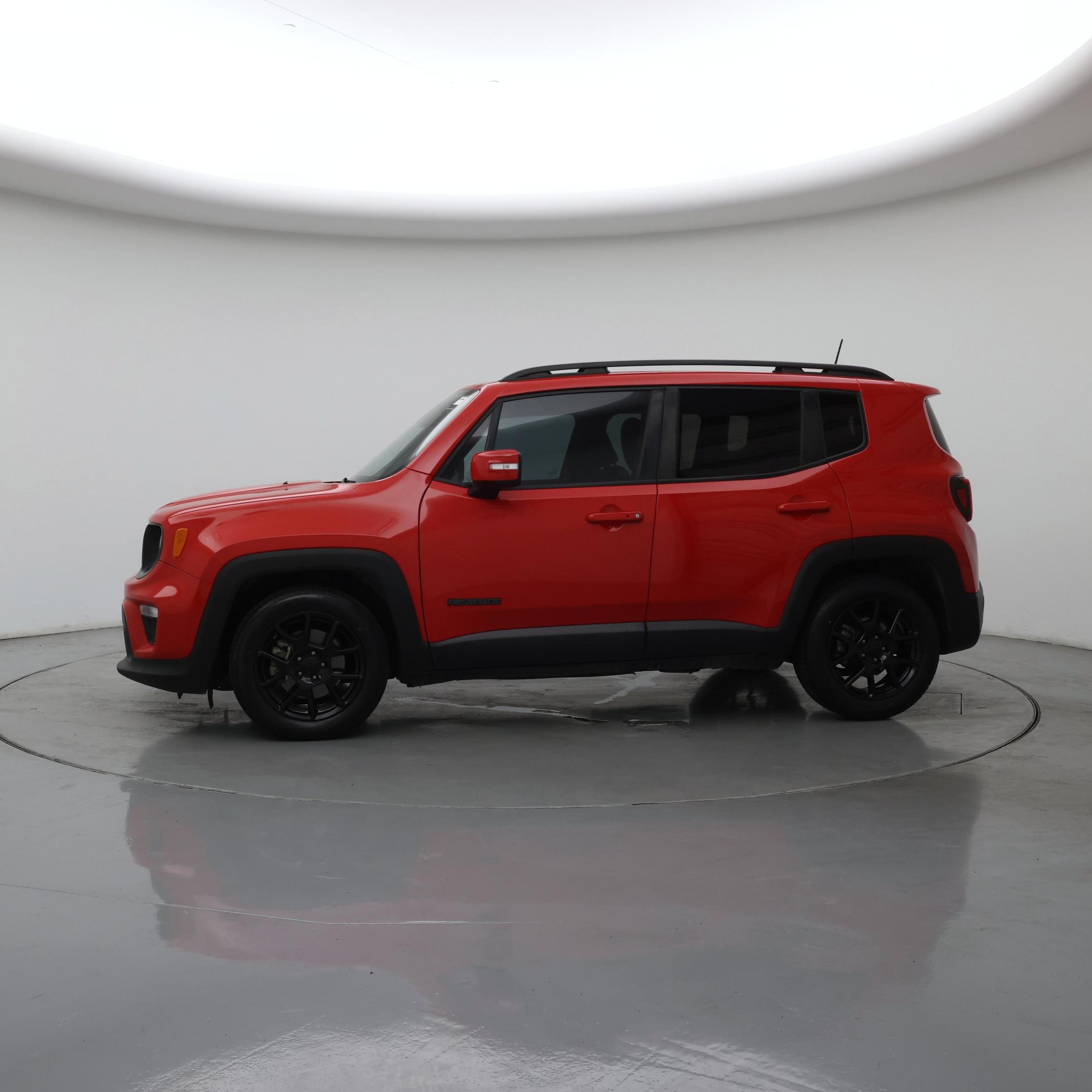 Thumbnail: 2020 Jeep Renegade - 3