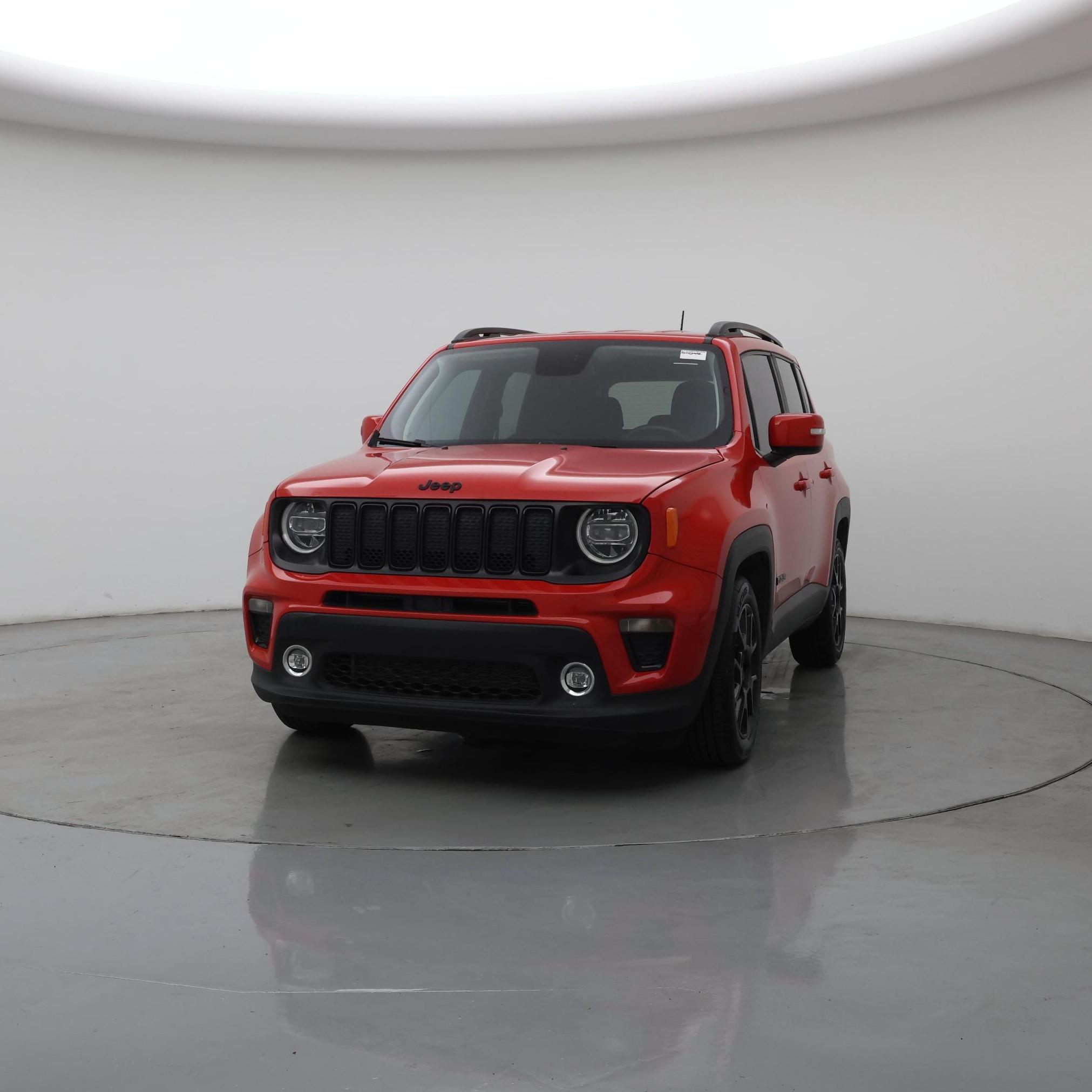 Thumbnail: 2020 Jeep Renegade - 4