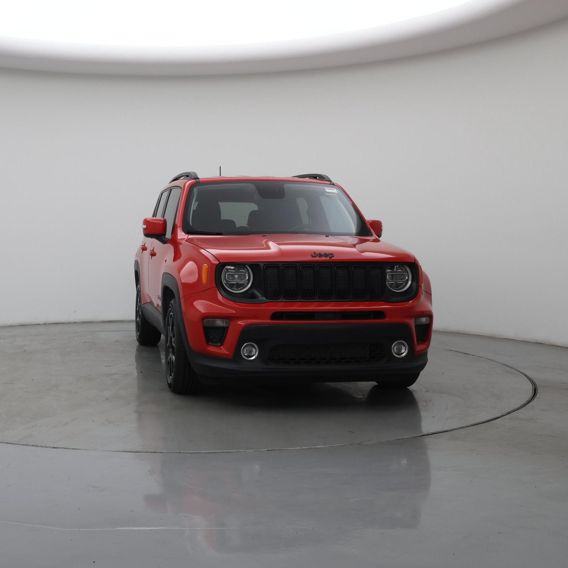 Thumbnail: 2020 Jeep Renegade - 5