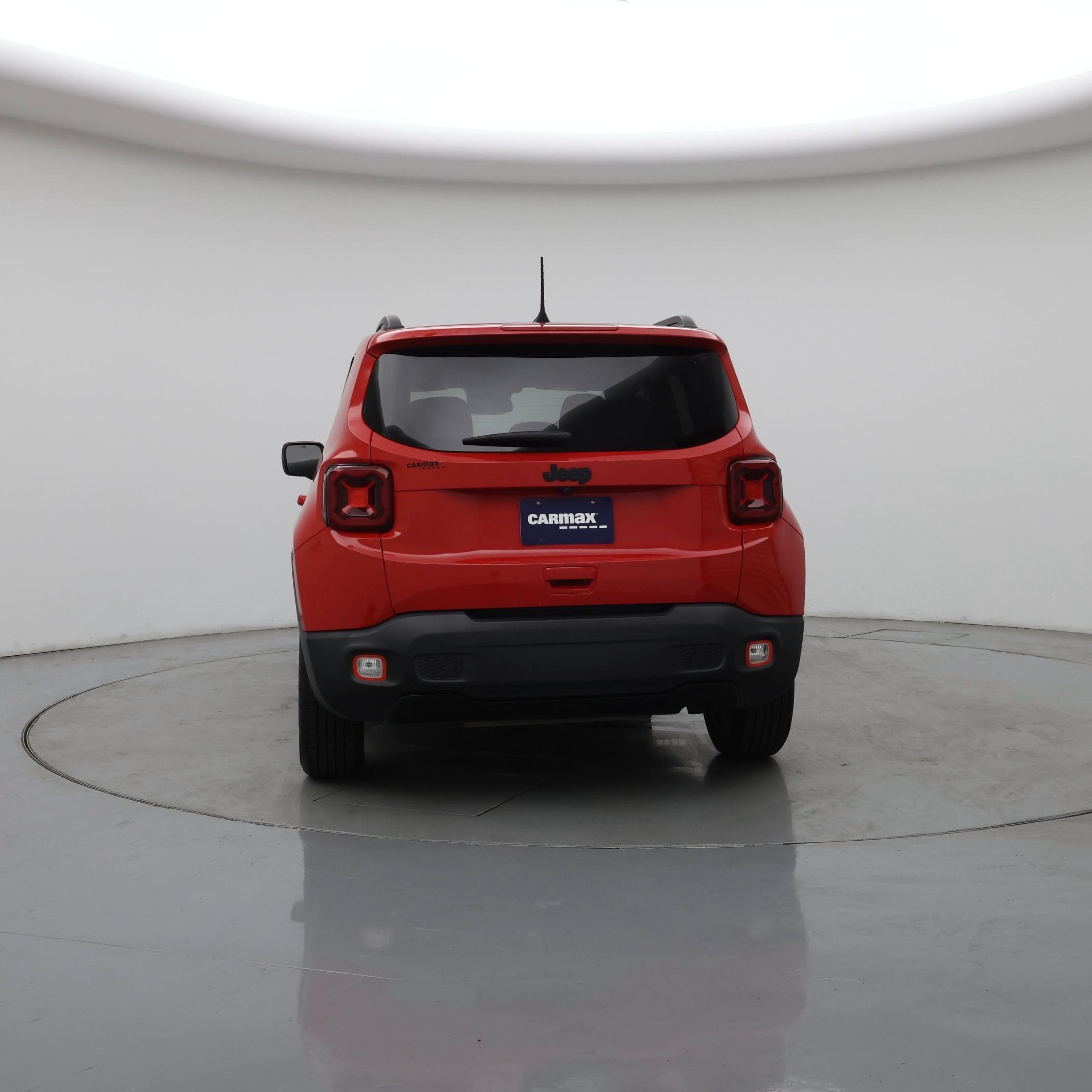 Thumbnail: 2020 Jeep Renegade - 6