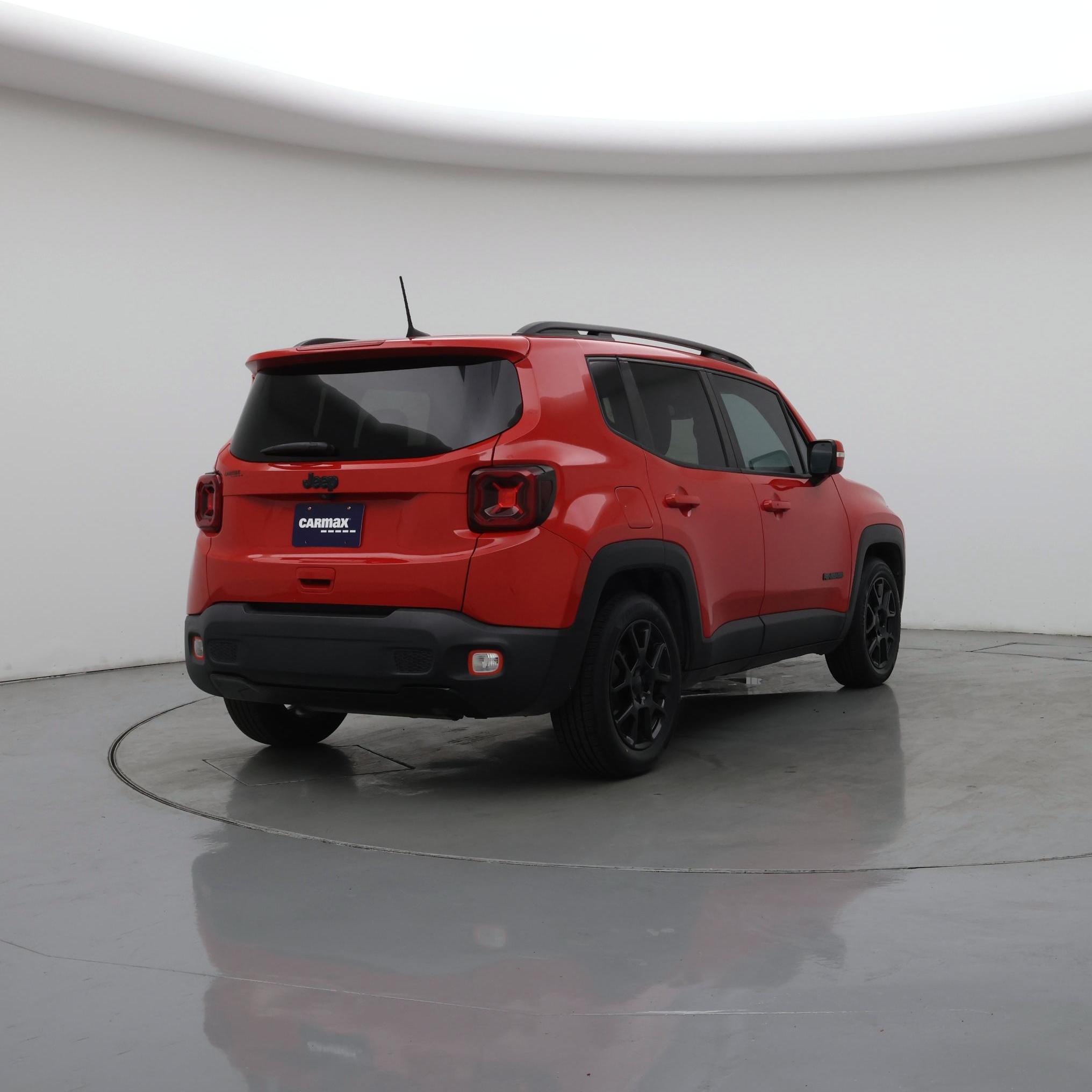 Thumbnail: 2020 Jeep Renegade - 8
