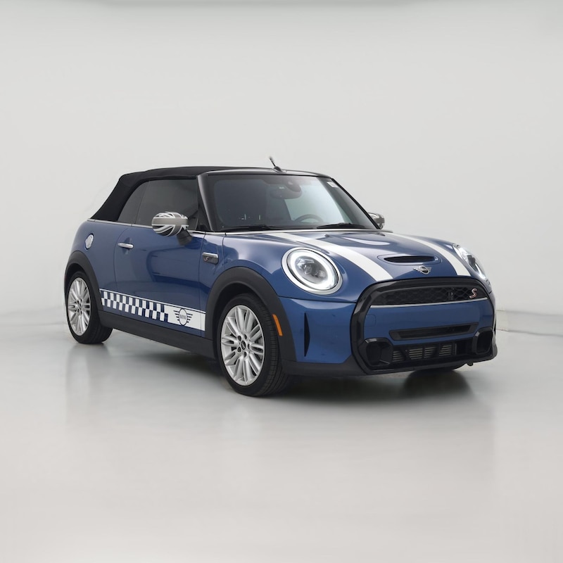 2022 Mini Cooper S