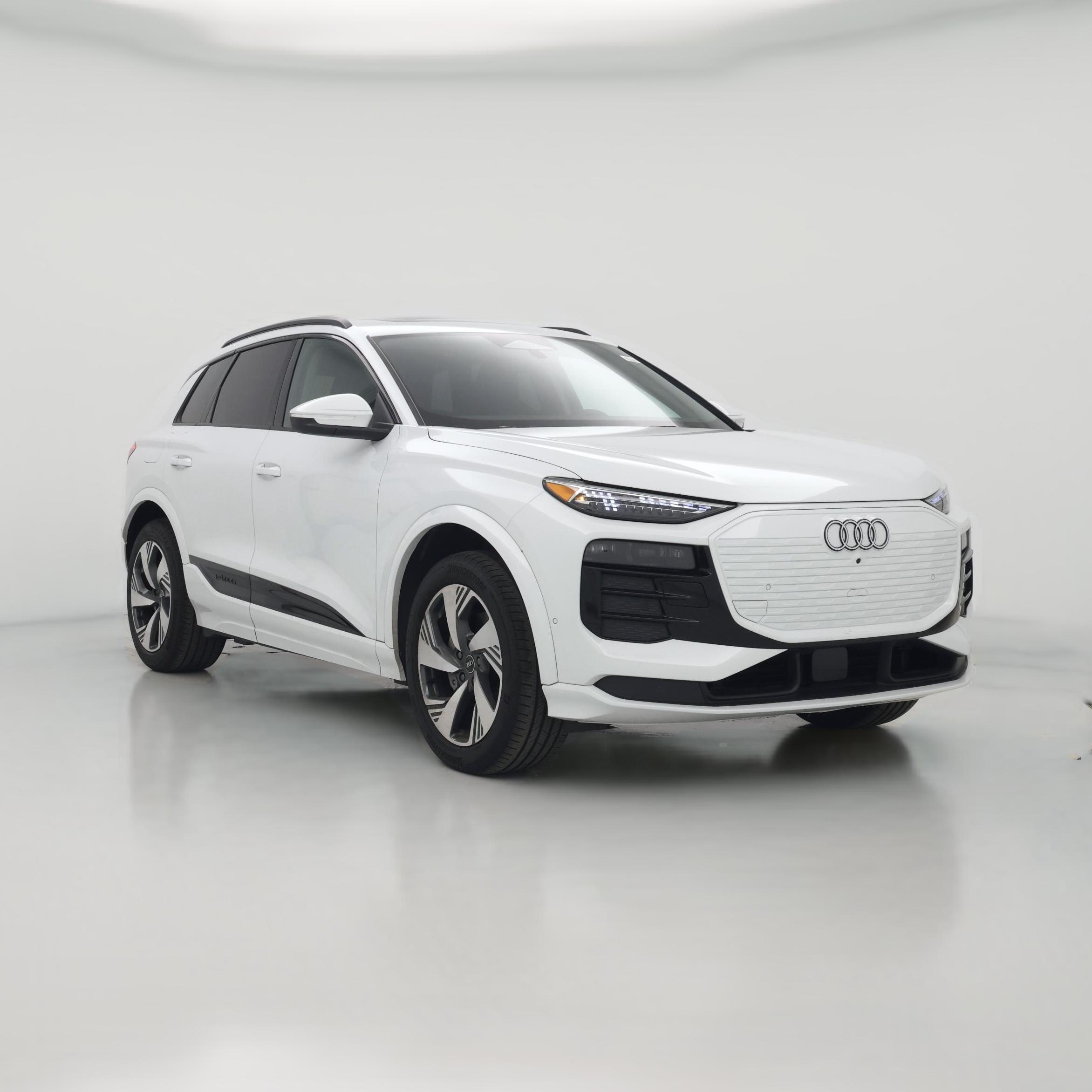 Thumbnail: 2025 Audi Q6 e-tron - 1