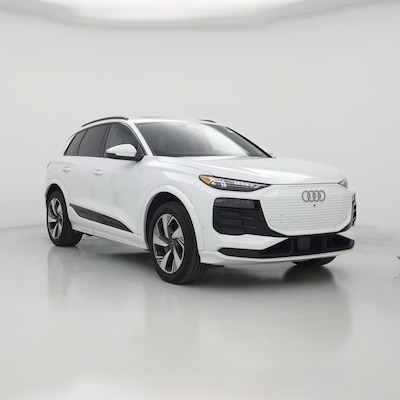 2025 Audi Q6 e-tron Premium Plus