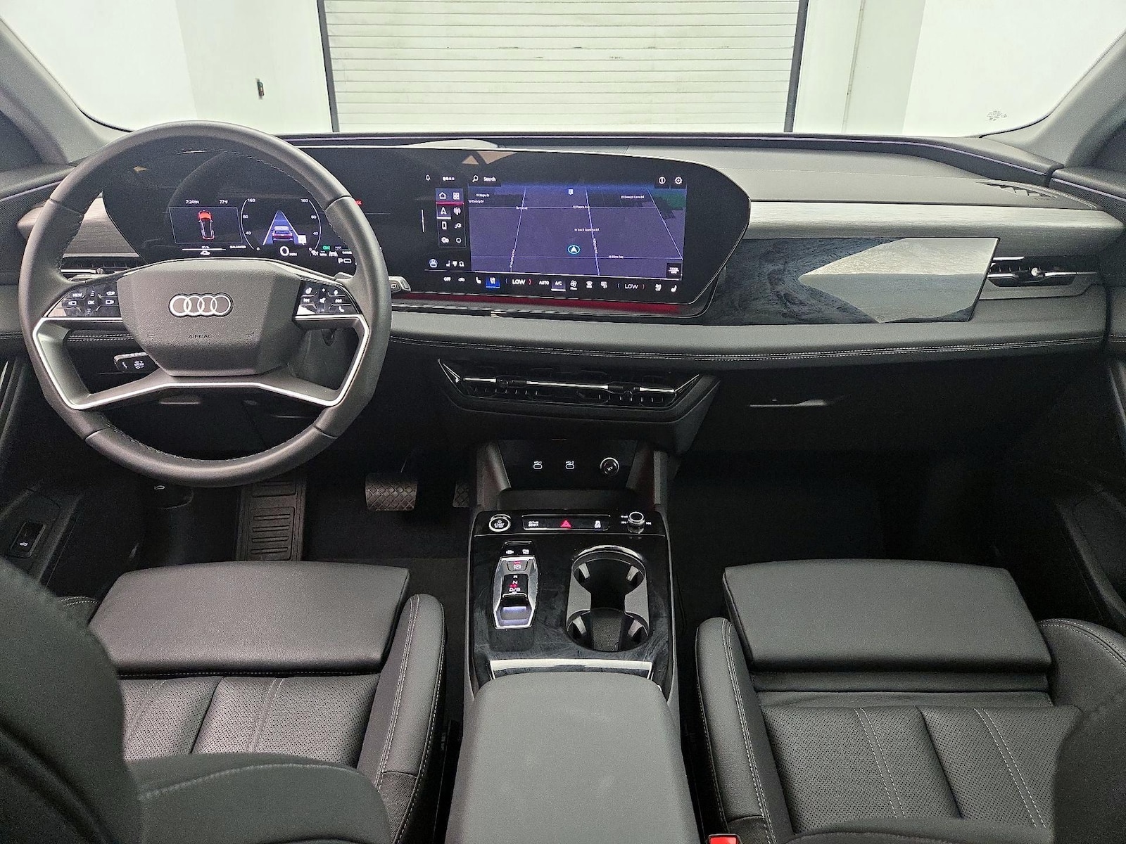2025 Audi Q6 e-tron Premium Plus - Photo 10