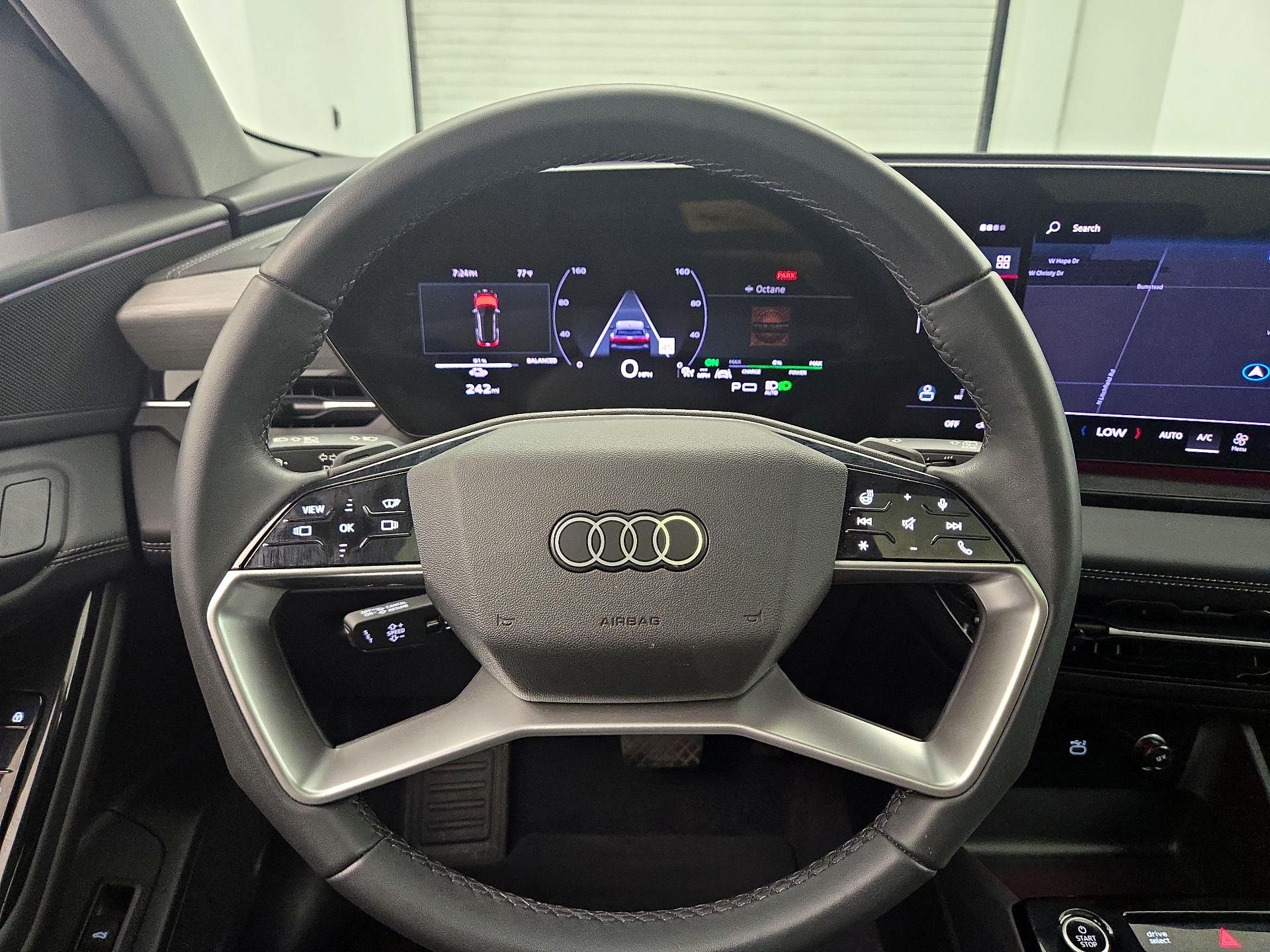 Thumbnail: 2025 Audi Q6 e-tron - 10