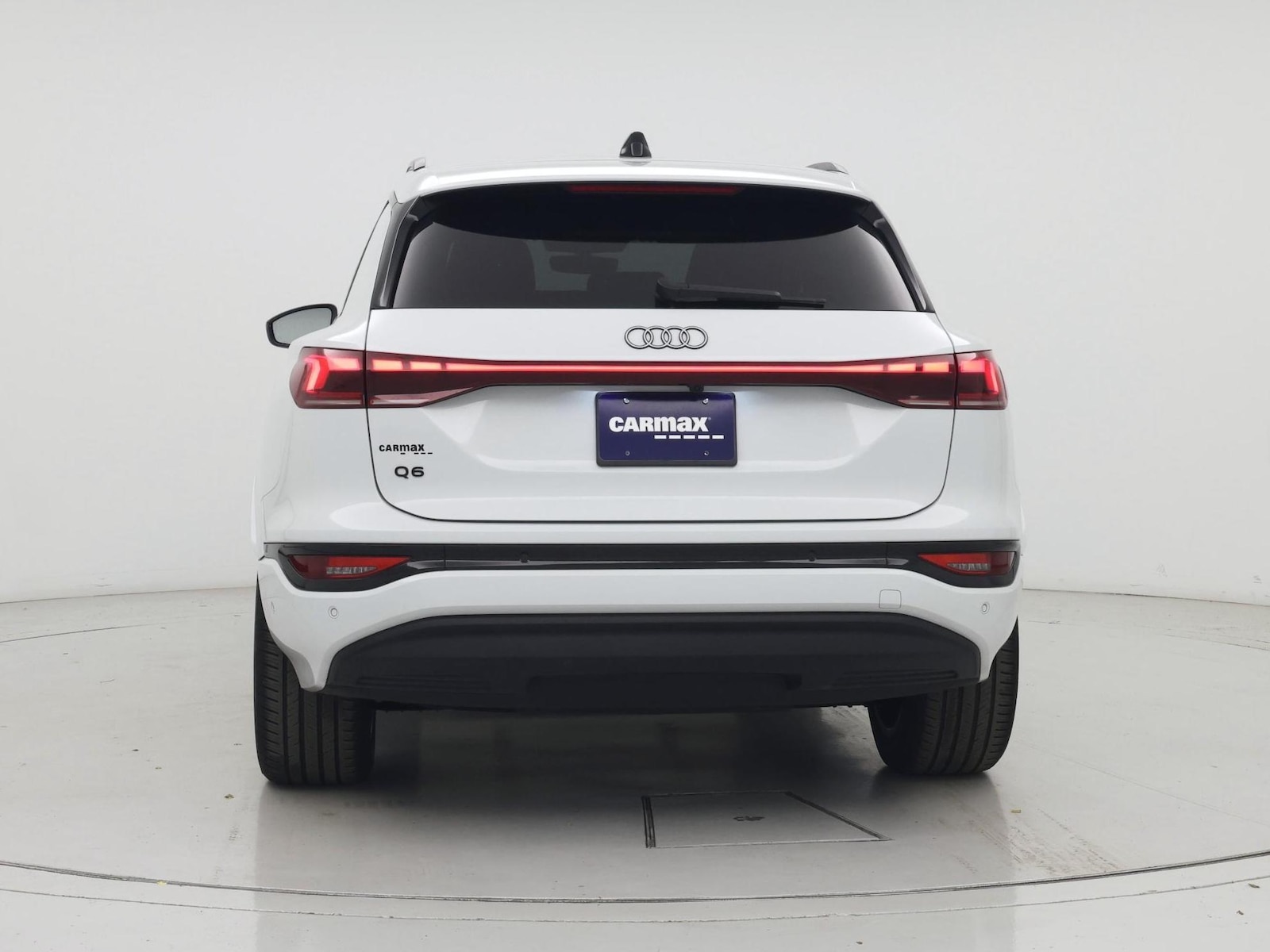 2025 Audi Q6 e-tron Premium Plus - Photo 7