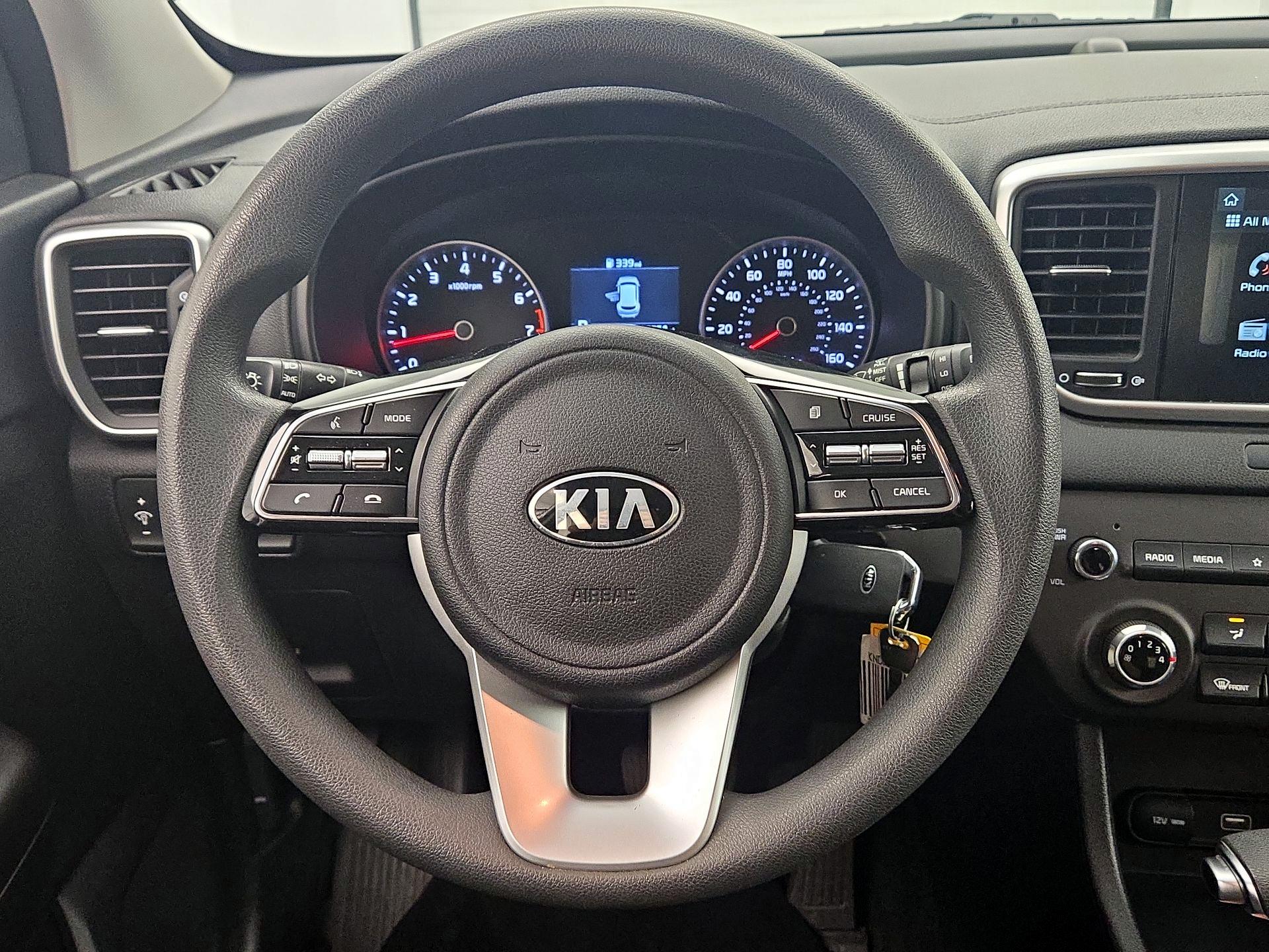 Thumbnail: 2022 Kia Sportage - 10