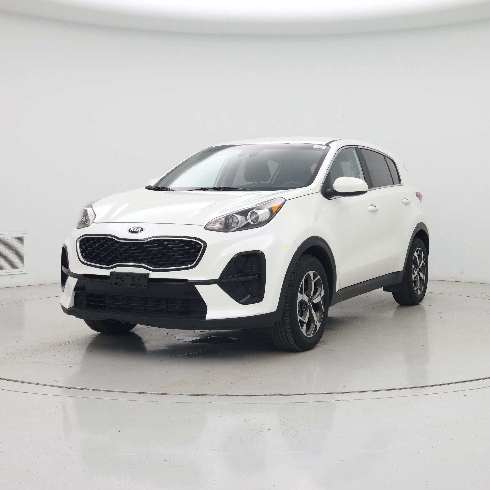 Thumbnail: 2022 Kia Sportage - 4