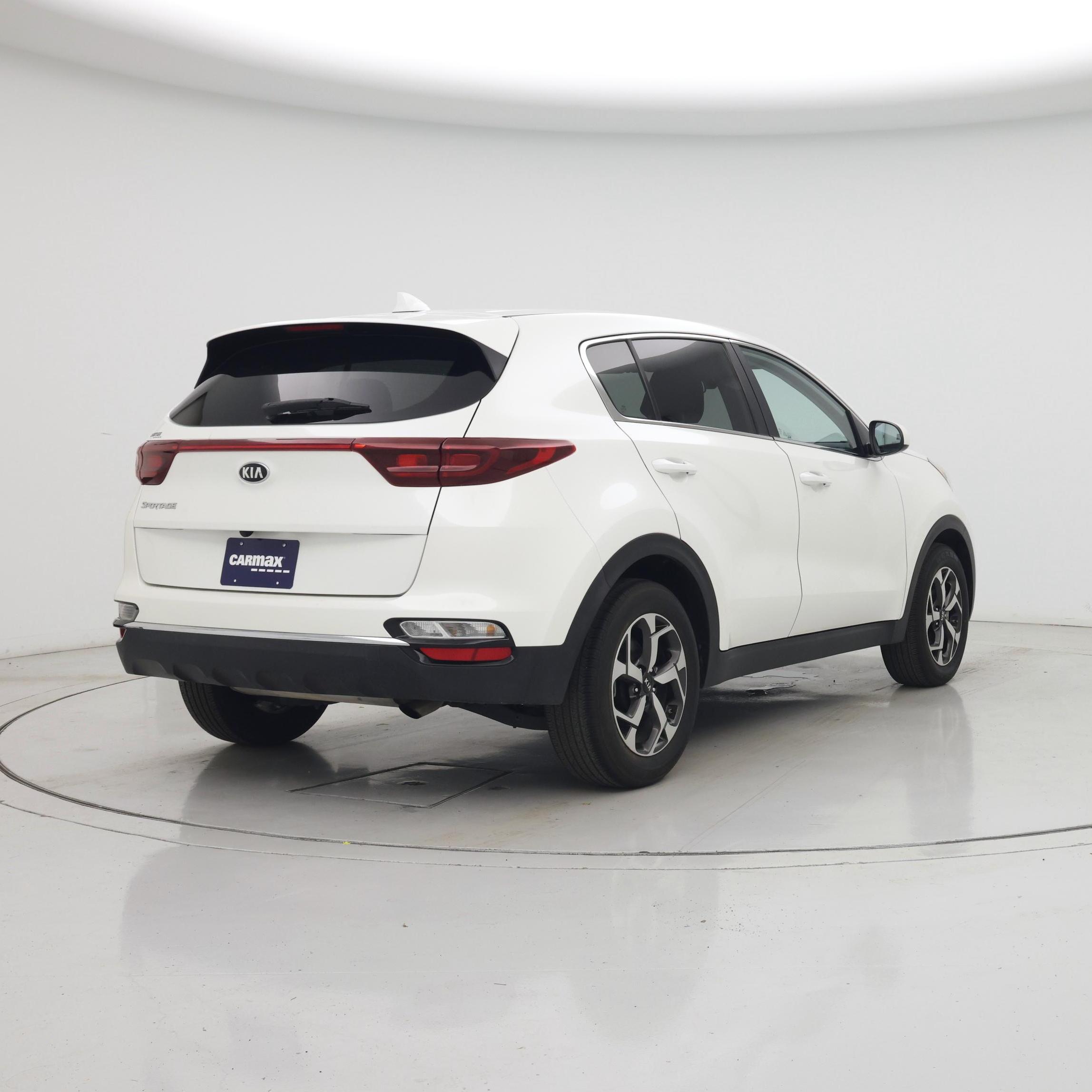 Thumbnail: 2022 Kia Sportage - 8