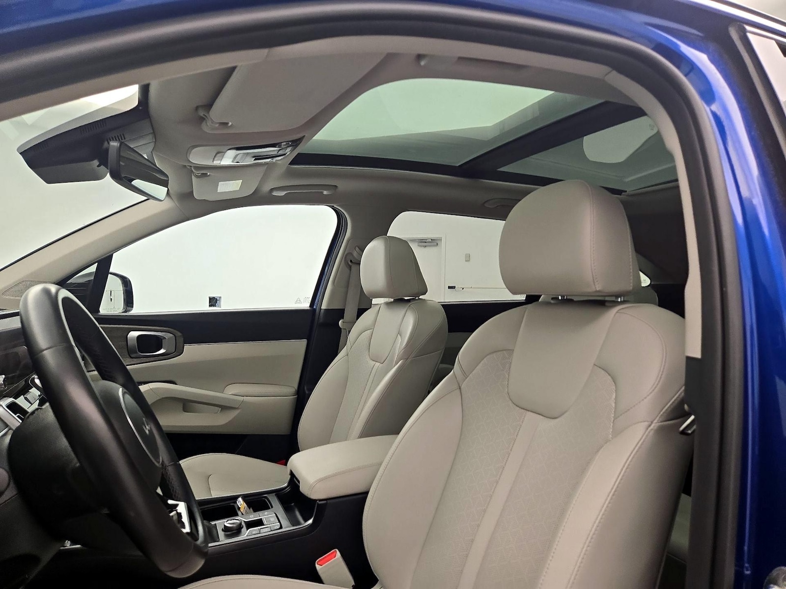 Panoramic Sunroof