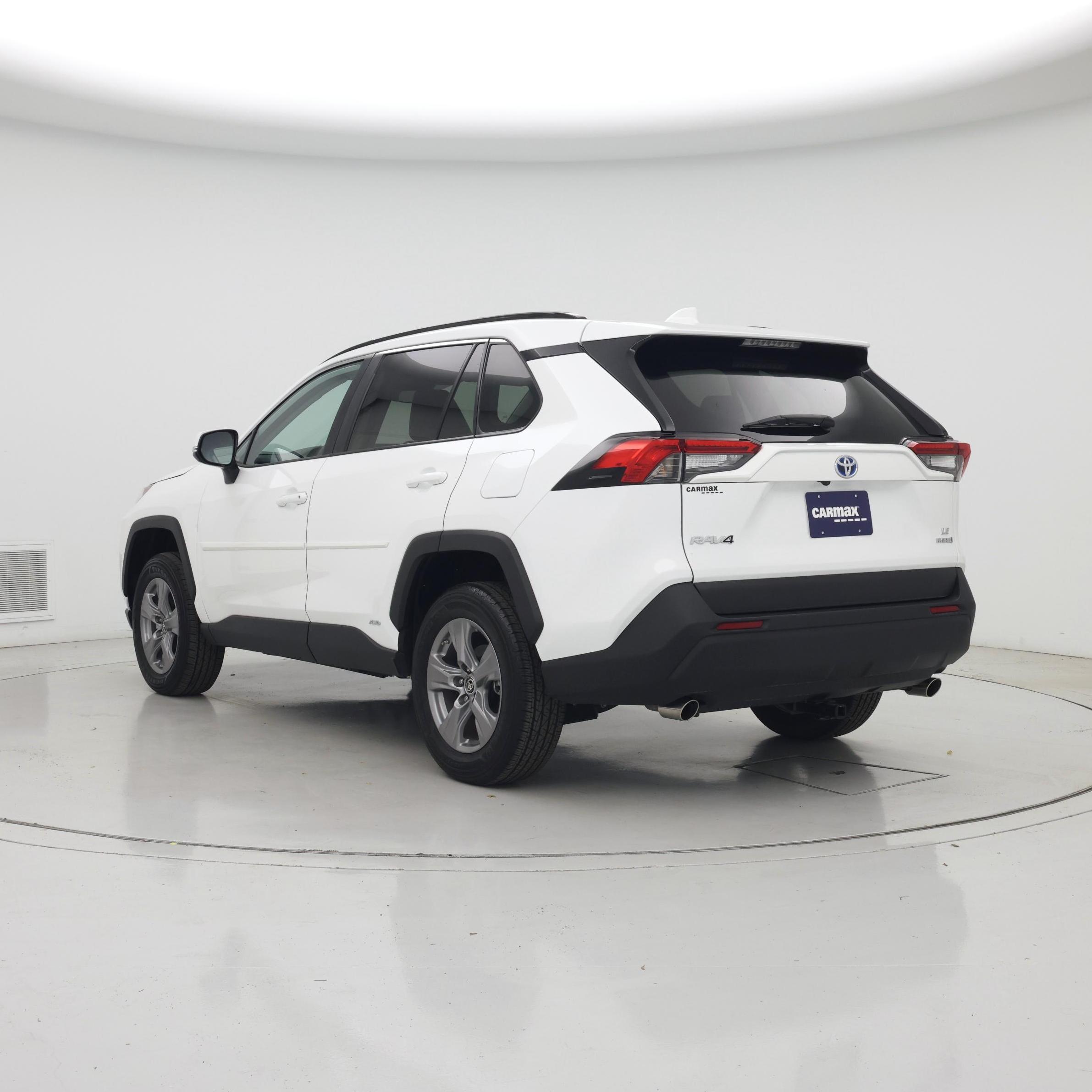 Thumbnail: 2024 Toyota RAV4 - 2