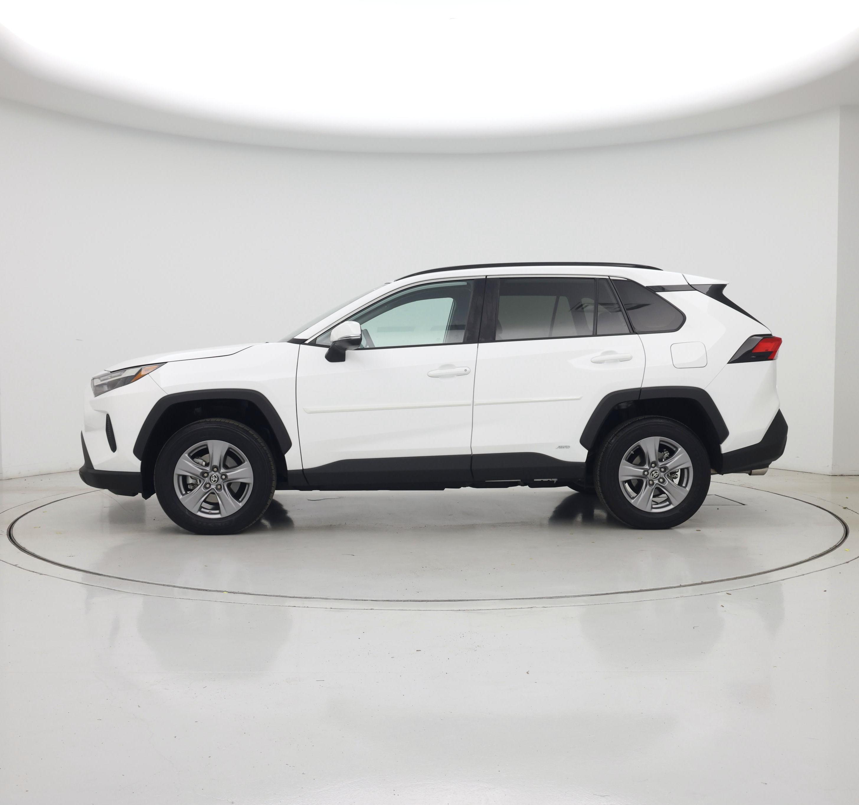 Thumbnail: 2024 Toyota RAV4 - 3
