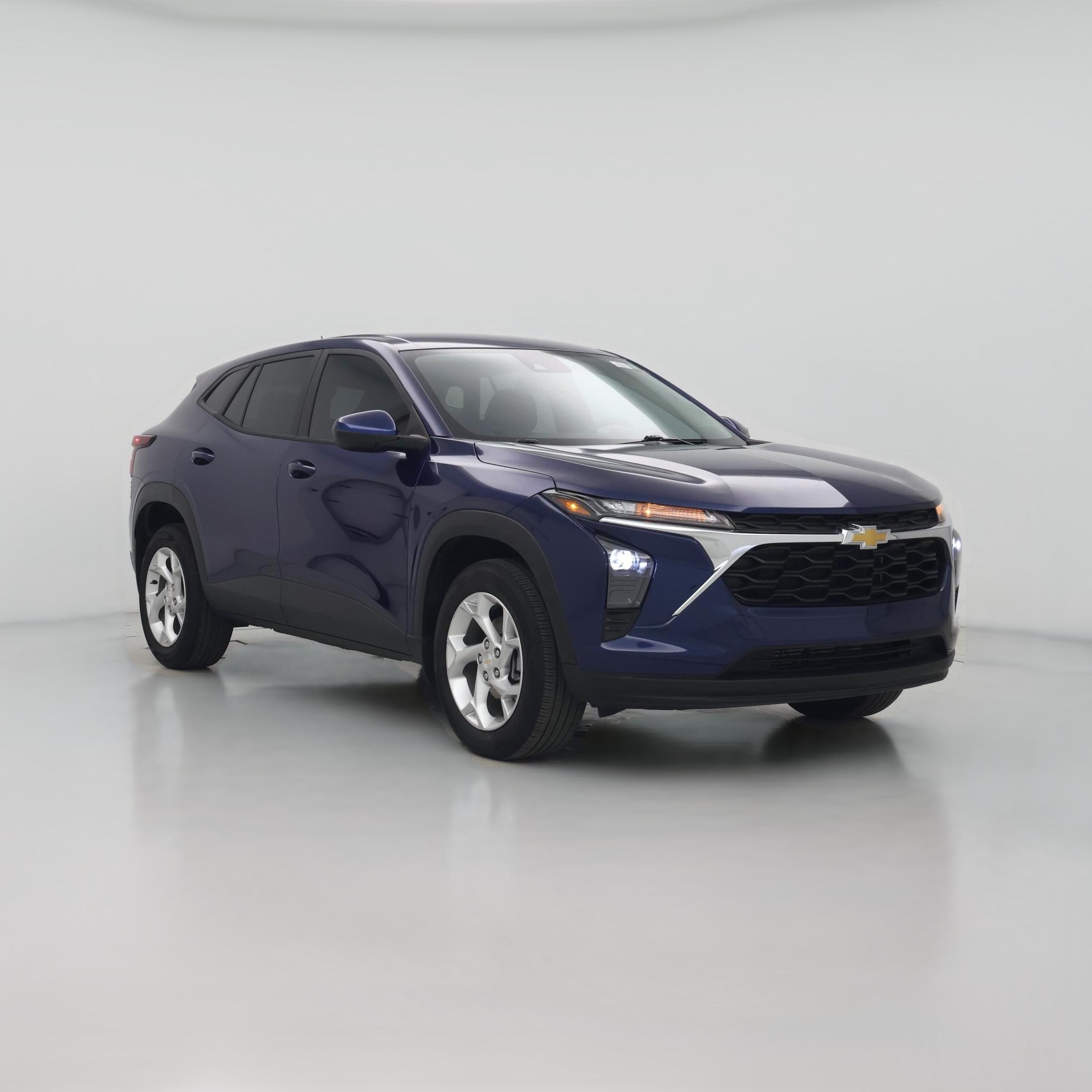 Thumbnail: 2024 Chevrolet Trax - 1