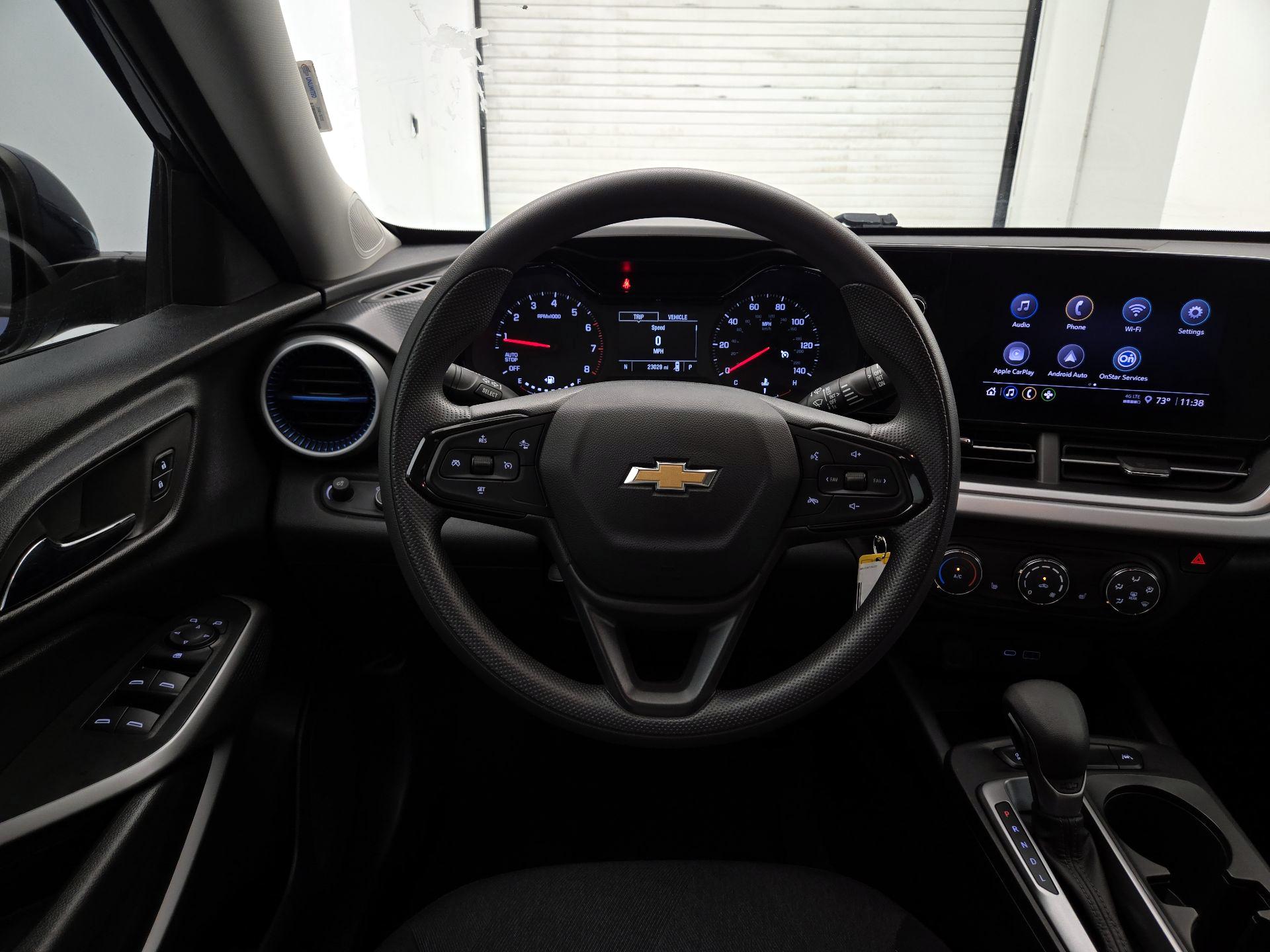 Thumbnail: 2024 Chevrolet Trax - 10