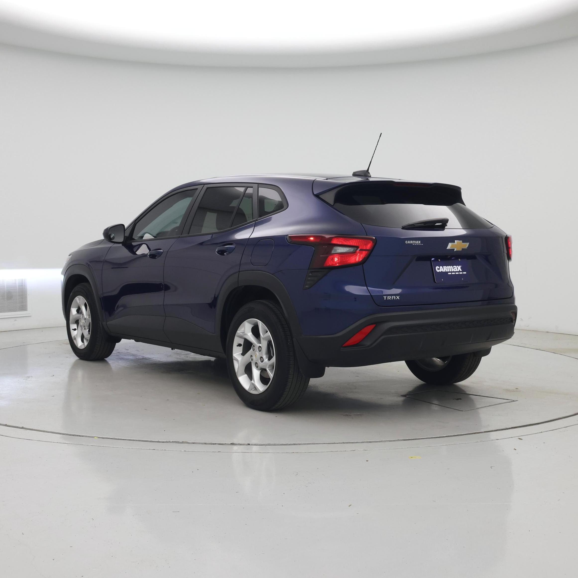 Thumbnail: 2024 Chevrolet Trax - 2