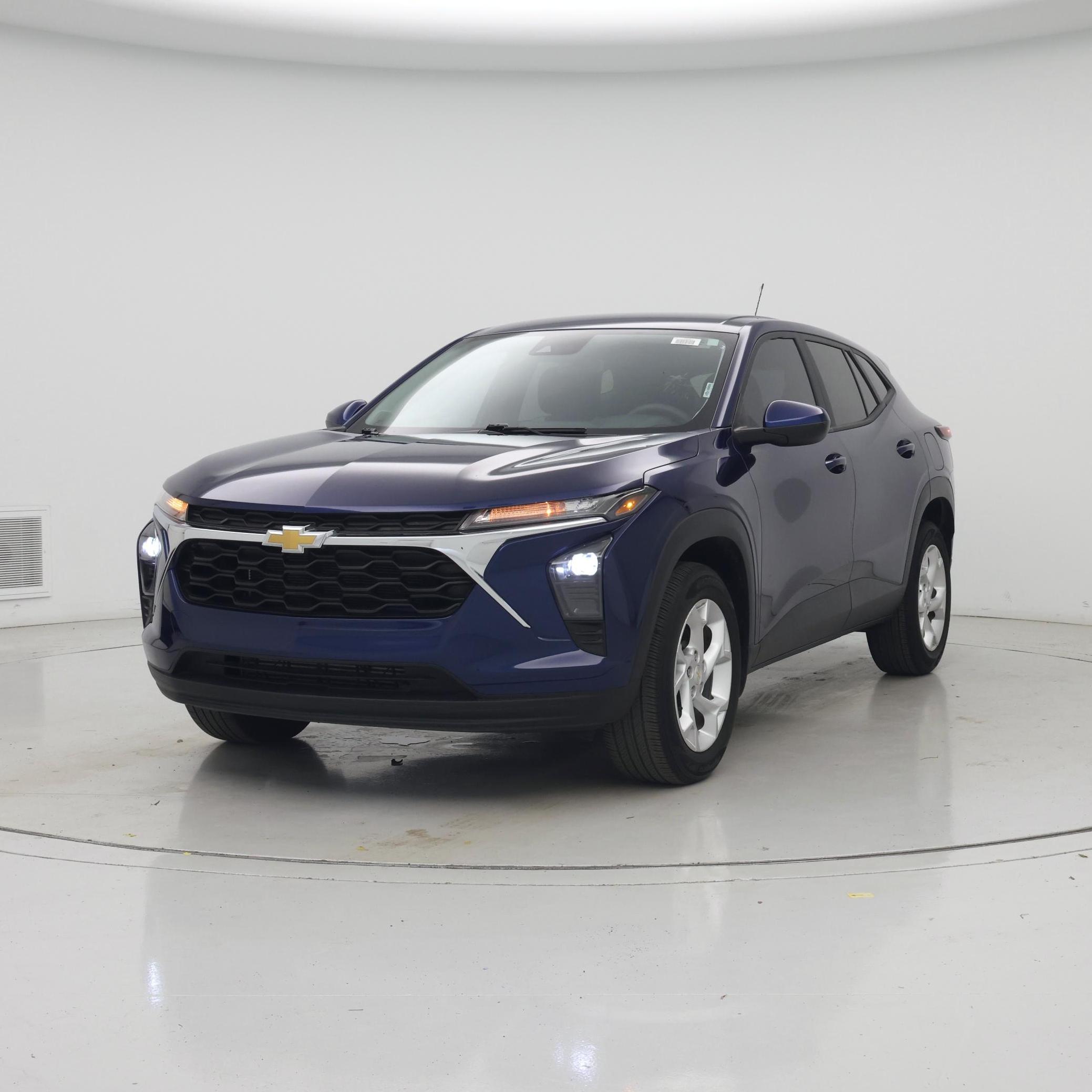 Thumbnail: 2024 Chevrolet Trax - 4