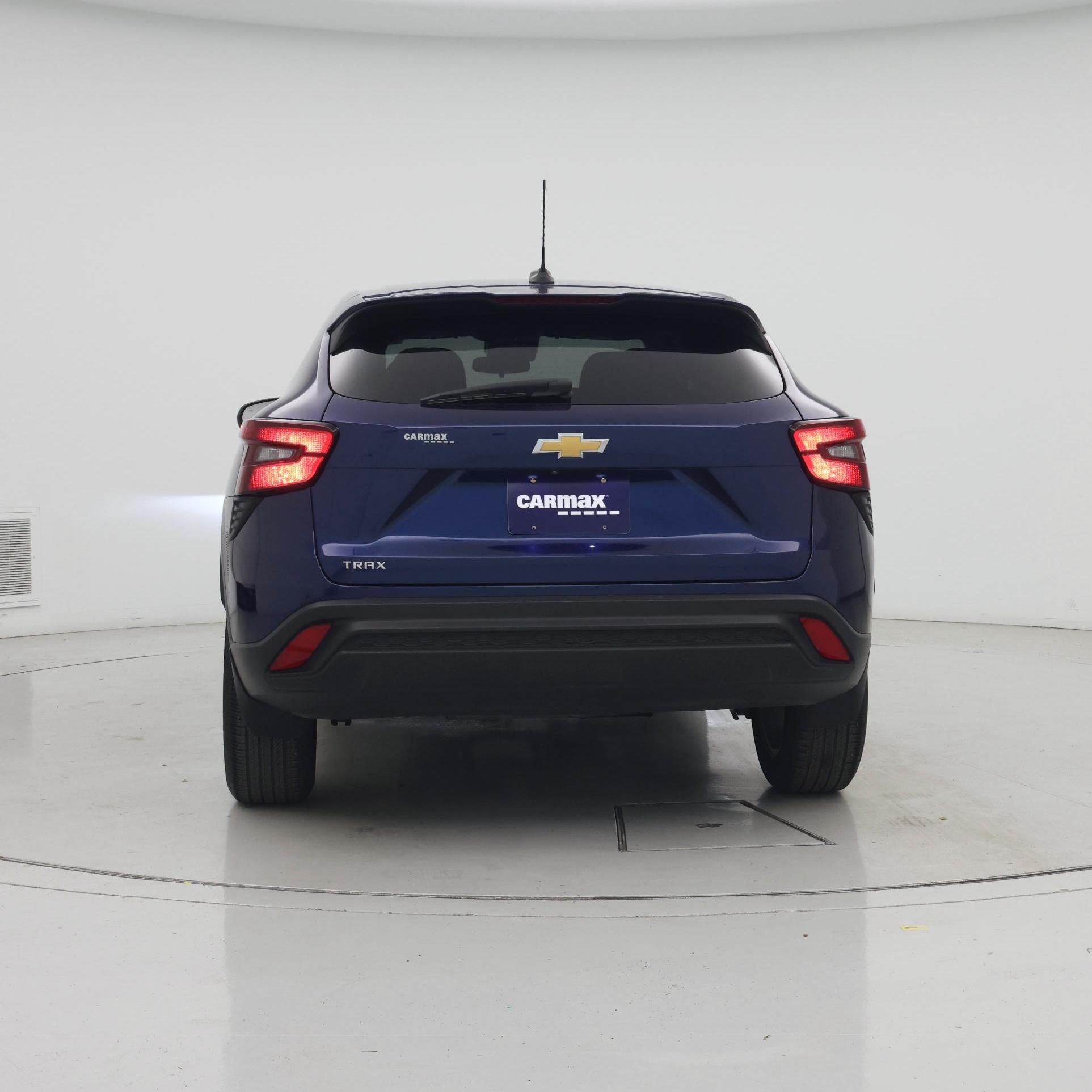 Thumbnail: 2024 Chevrolet Trax - 6