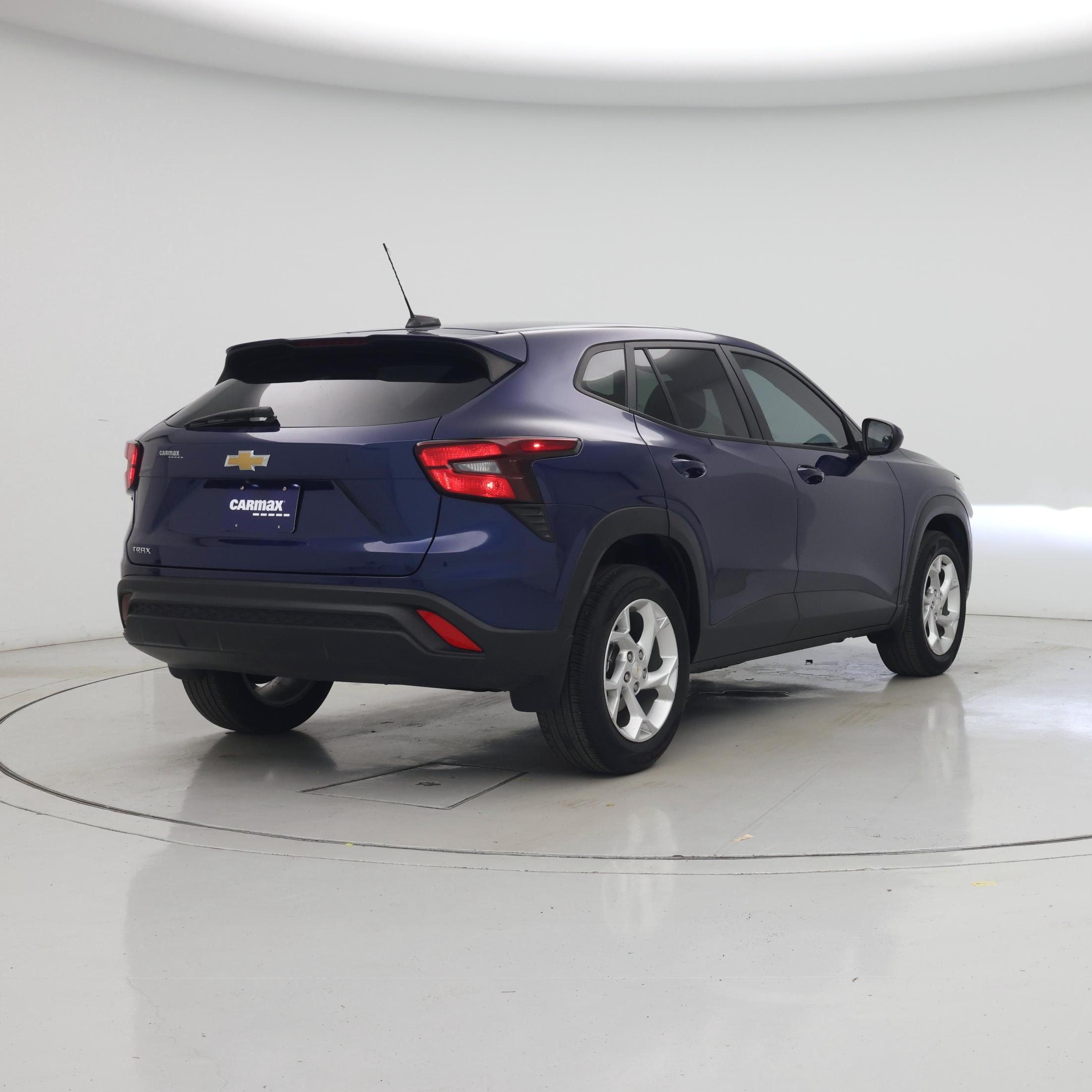 Thumbnail: 2024 Chevrolet Trax - 8