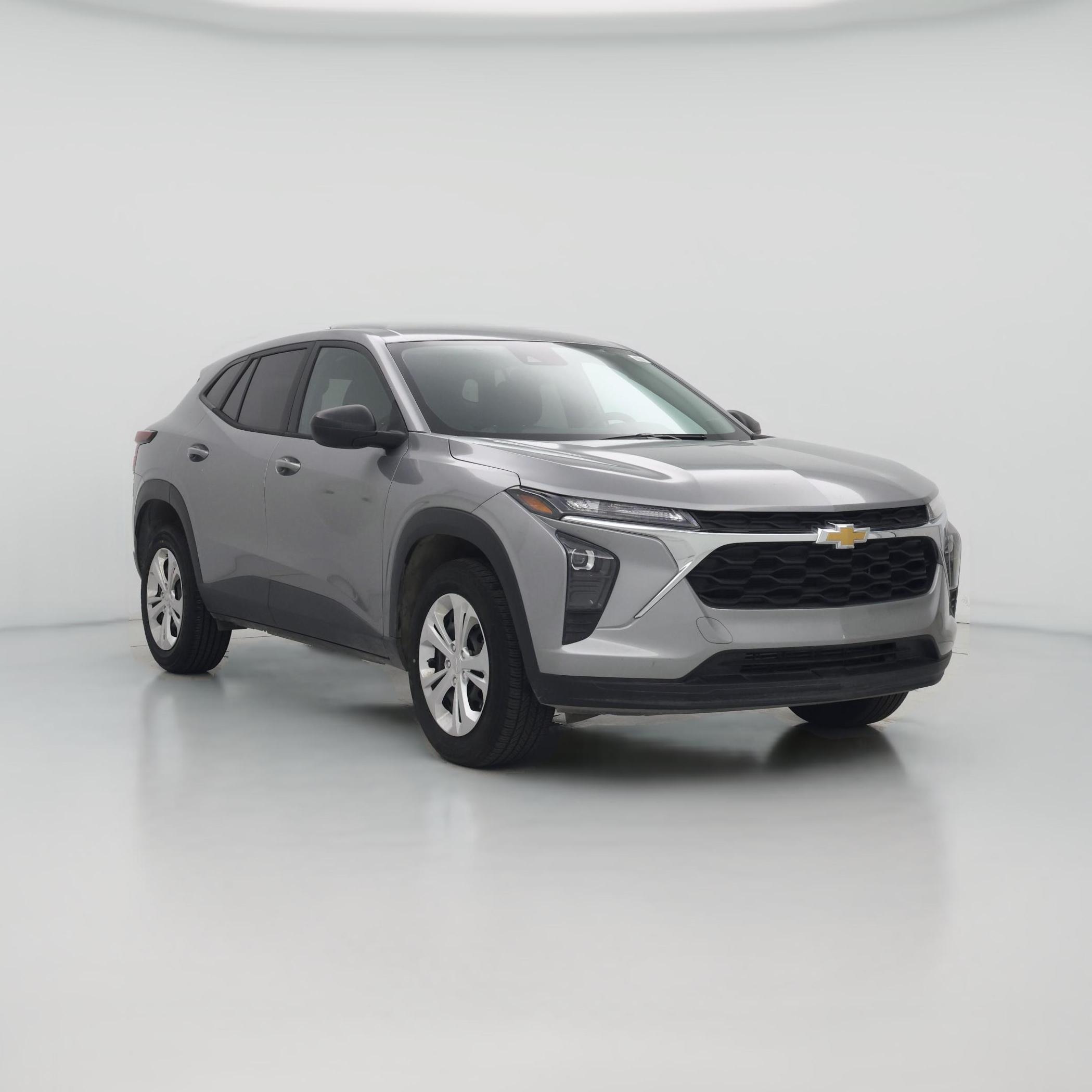 Thumbnail: 2024 Chevrolet Trax - 1