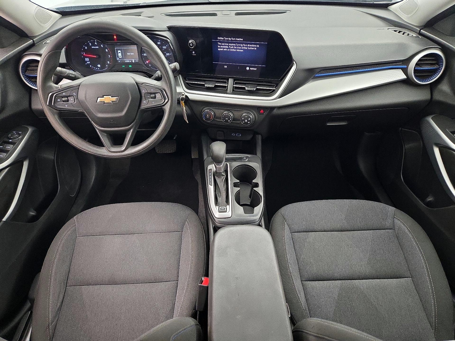 Thumbnail: 2024 Chevrolet Trax - 9