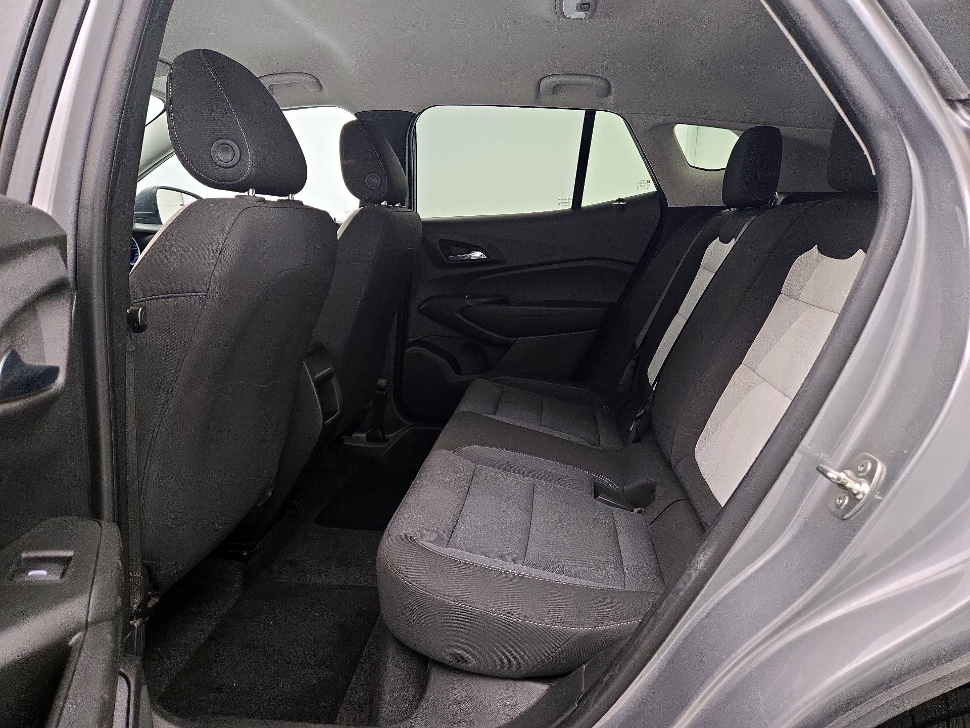 Thumbnail: 2024 Chevrolet Trax - 19