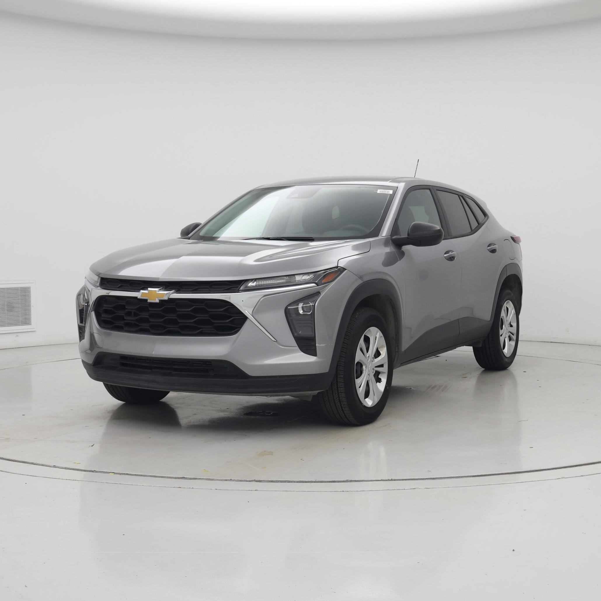 Thumbnail: 2024 Chevrolet Trax - 4