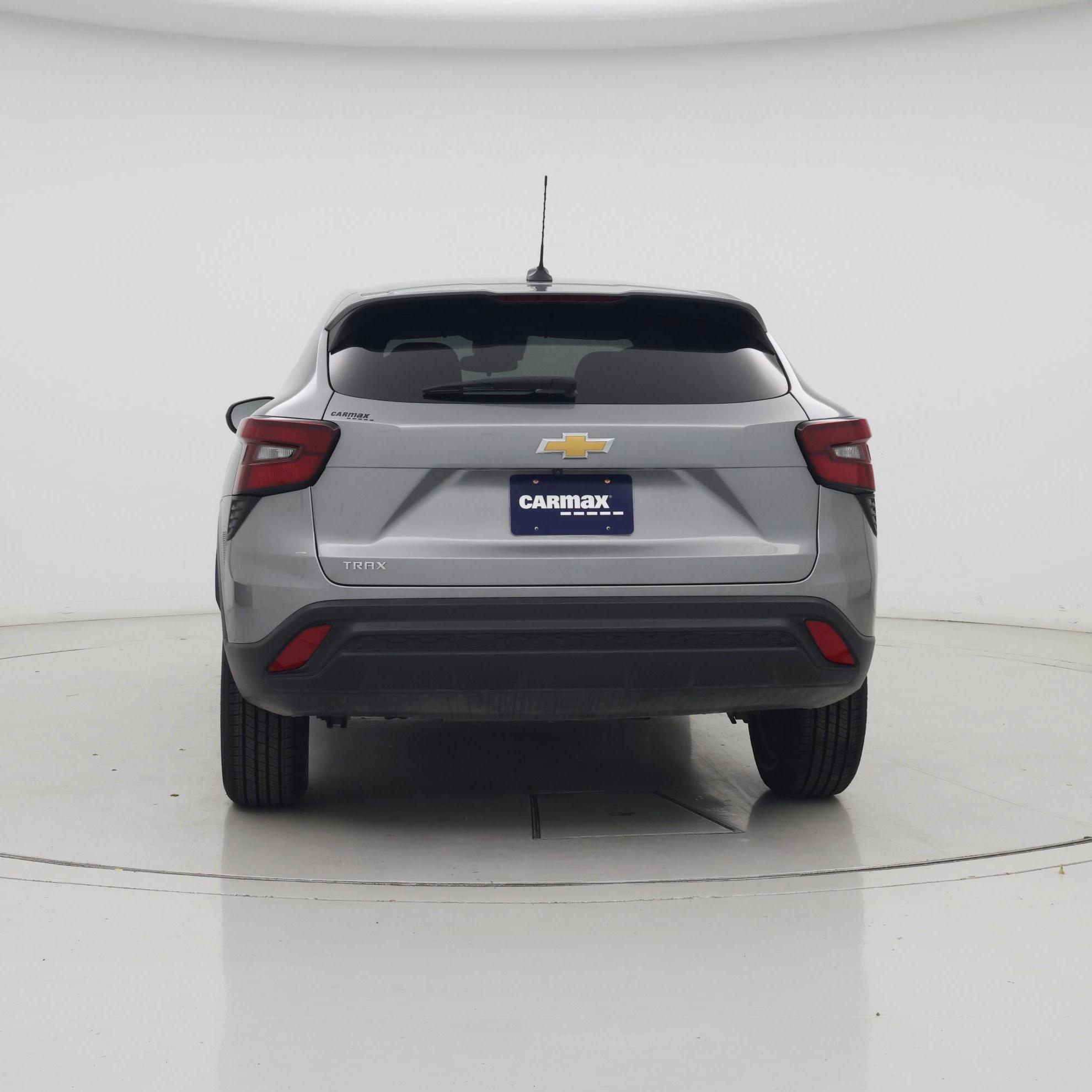 Thumbnail: 2024 Chevrolet Trax - 6