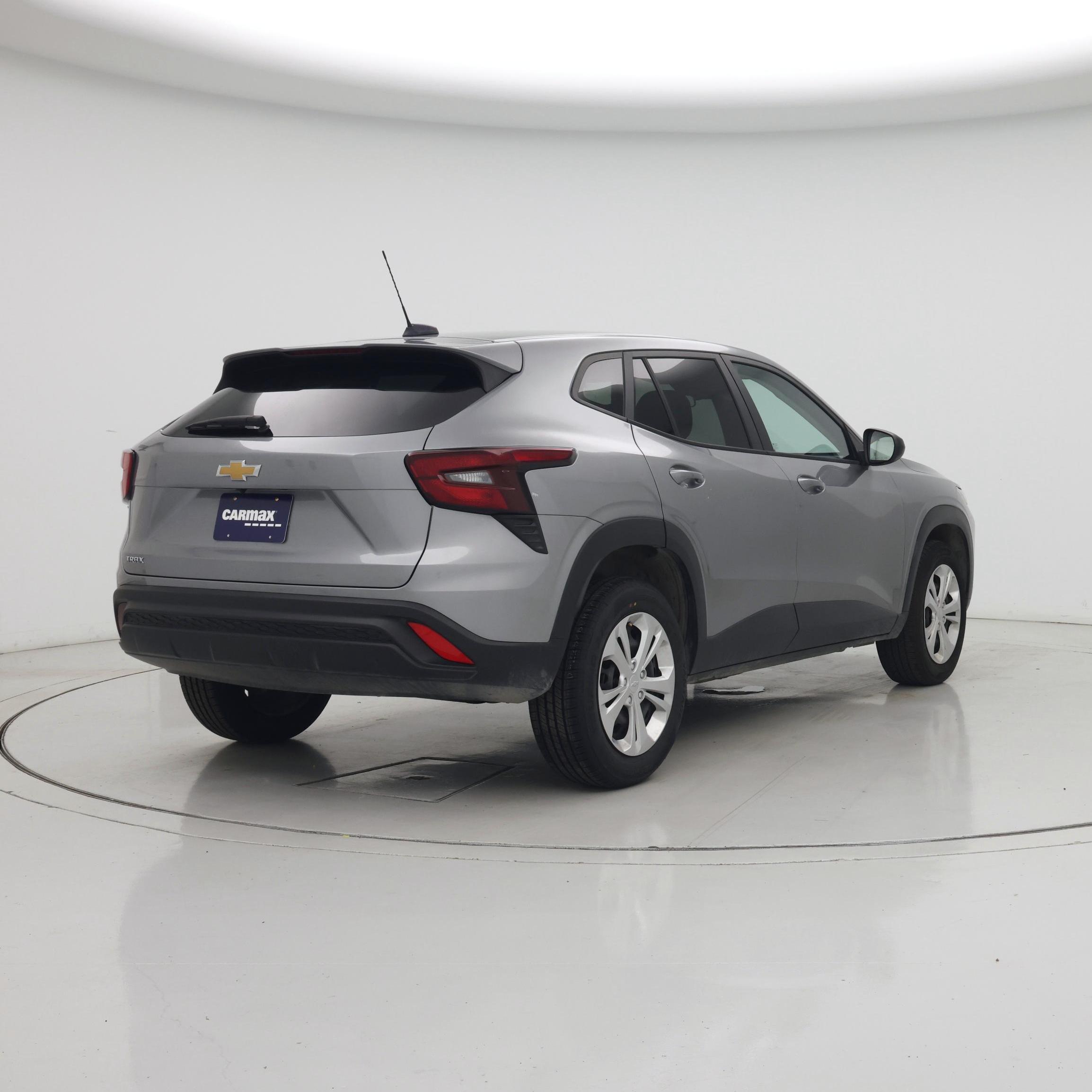 Thumbnail: 2024 Chevrolet Trax - 8