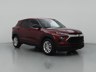 2025 Chevrolet TrailBlazer LS