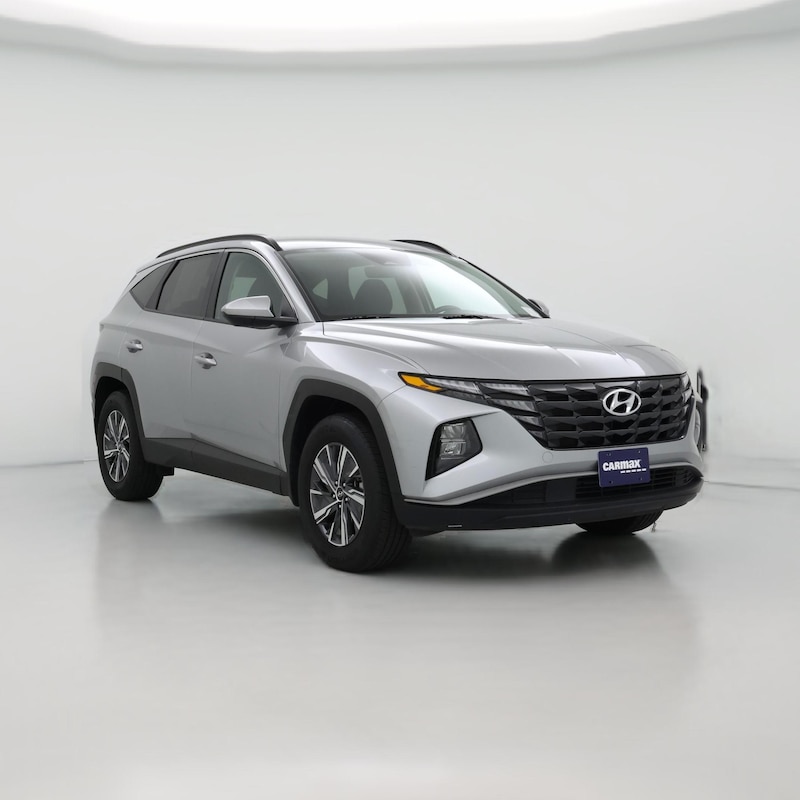 2024 Hyundai Tucson Hybrid Blue