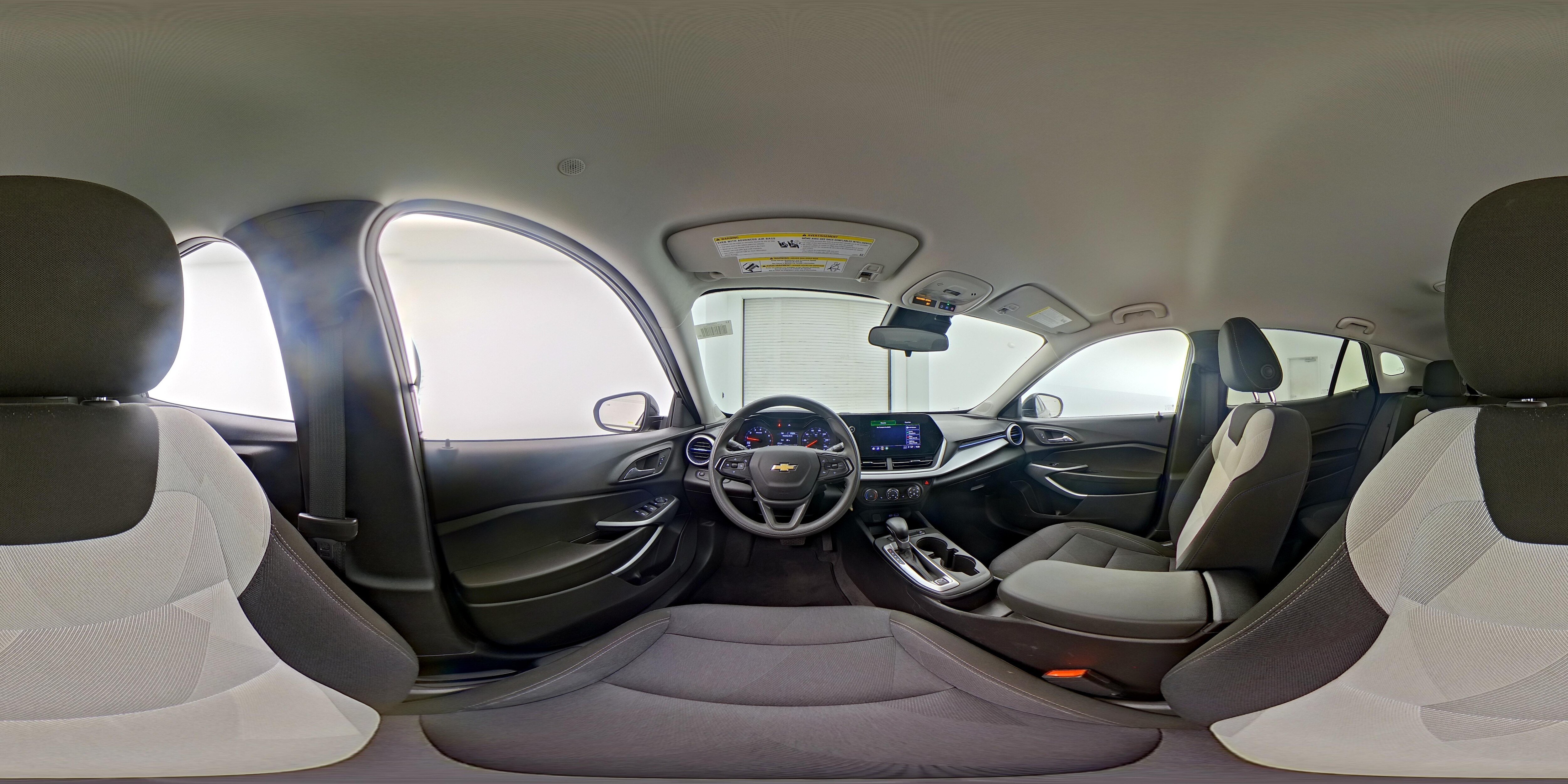 2025 Chevrolet Trax LS - Photo 27
