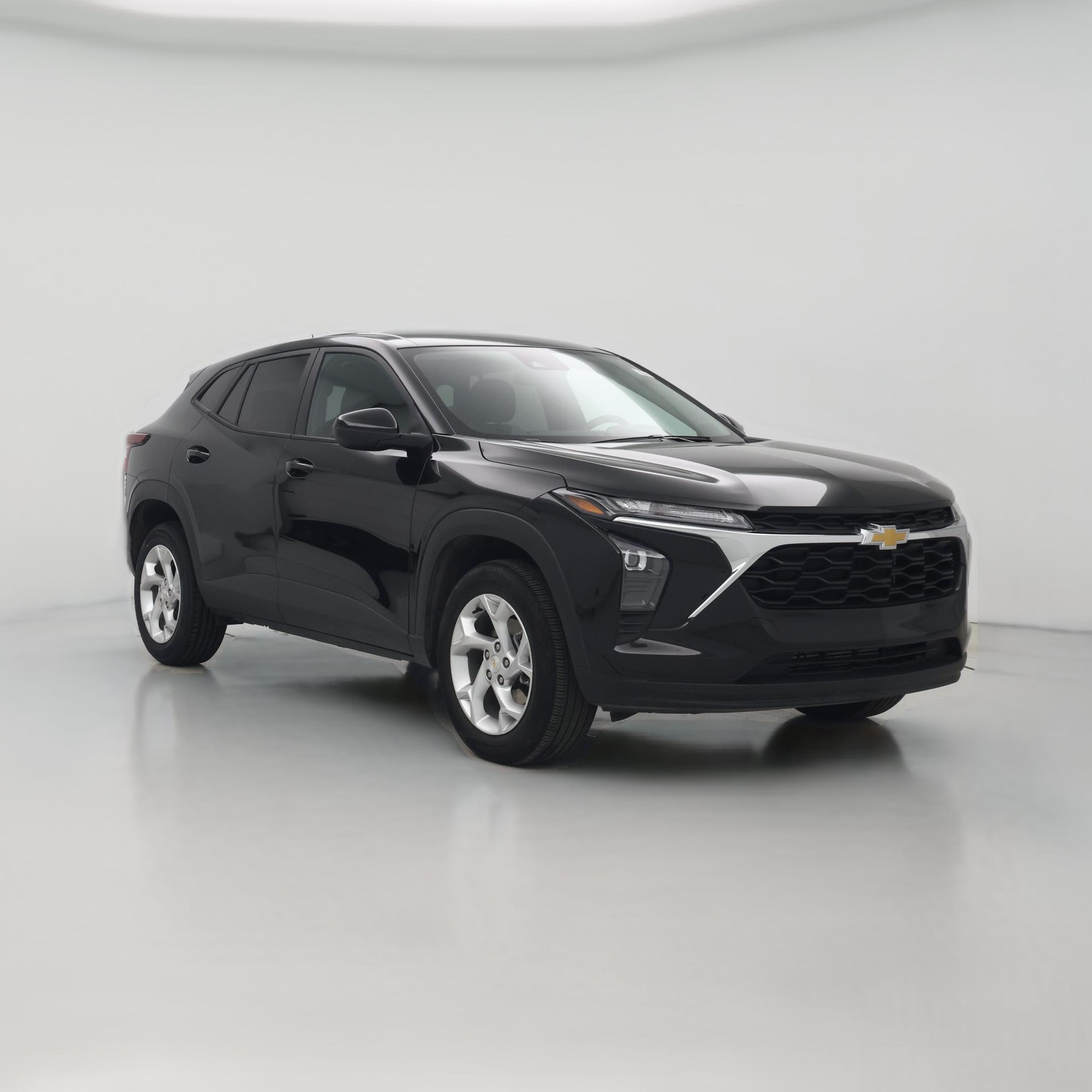 Thumbnail: 2025 Chevrolet Trax - 1