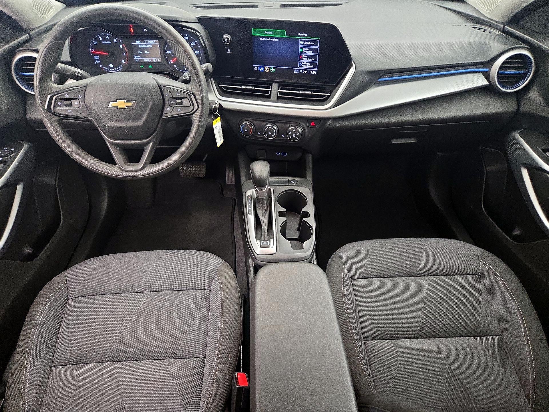 Thumbnail: 2025 Chevrolet Trax - 9
