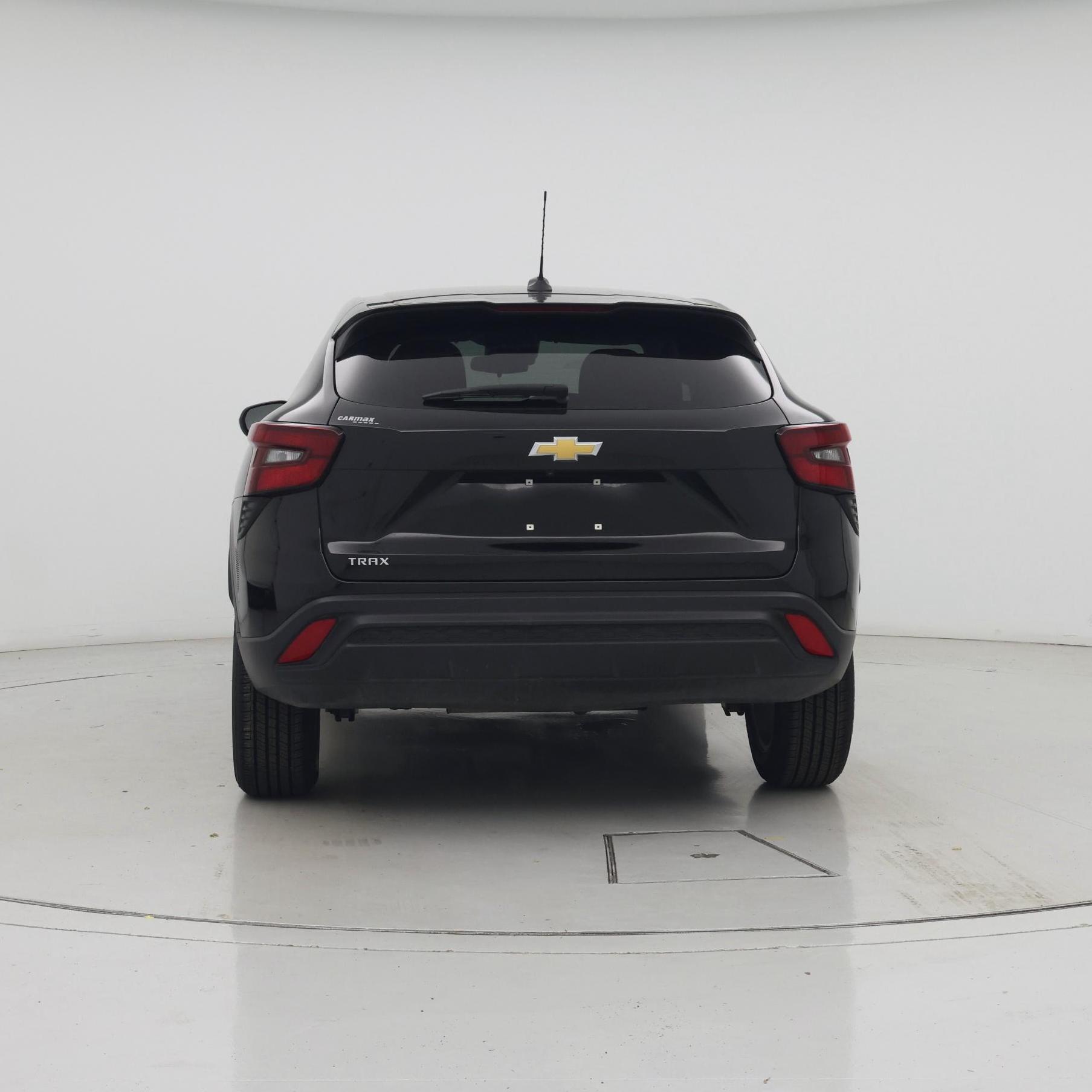 Thumbnail: 2025 Chevrolet Trax - 6