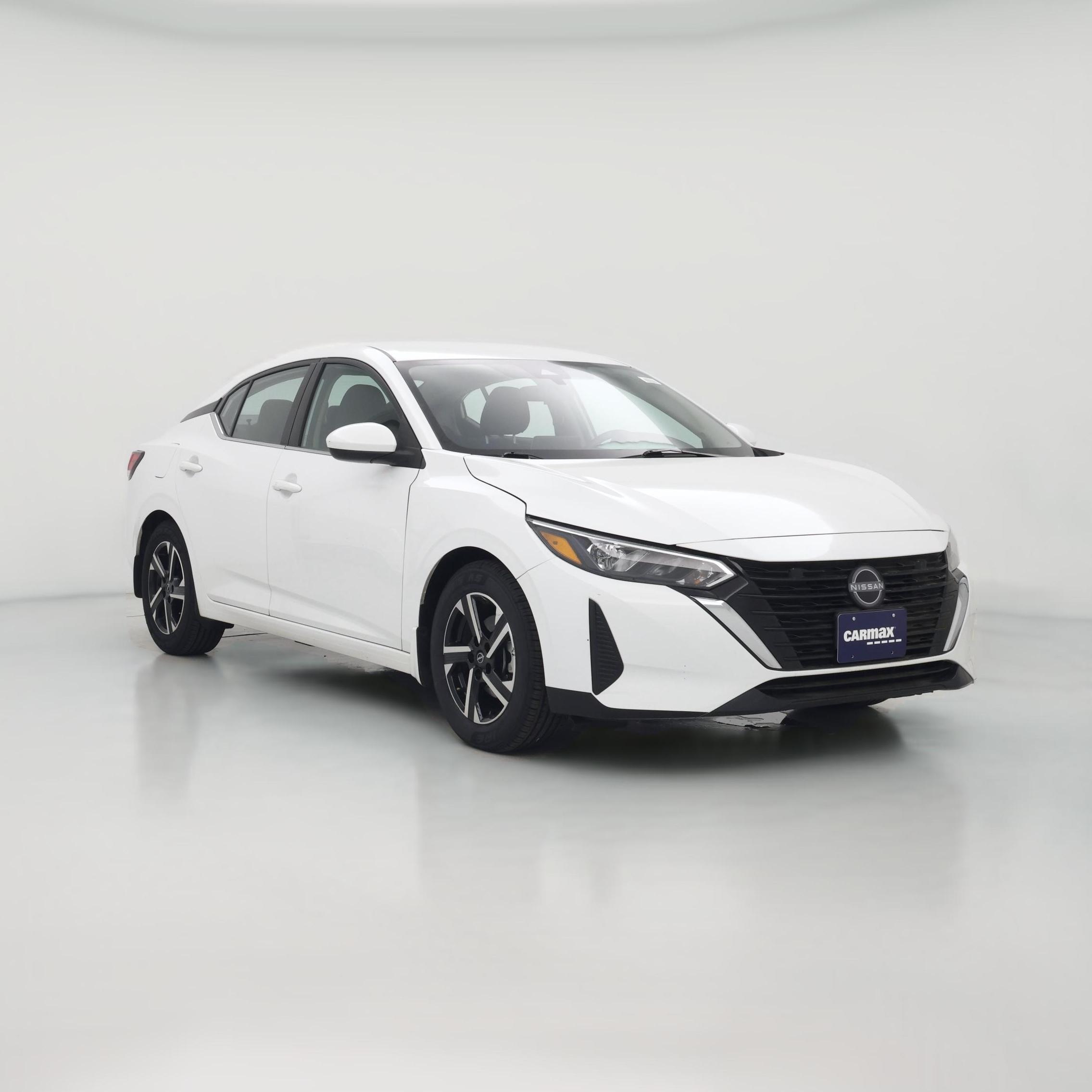 Thumbnail: 2024 Nissan Sentra - 1