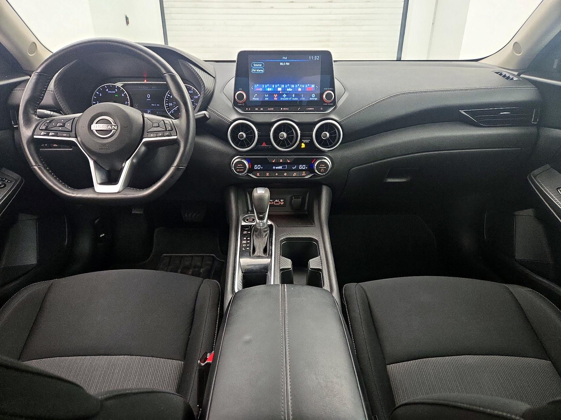 Thumbnail: 2024 Nissan Sentra - 9