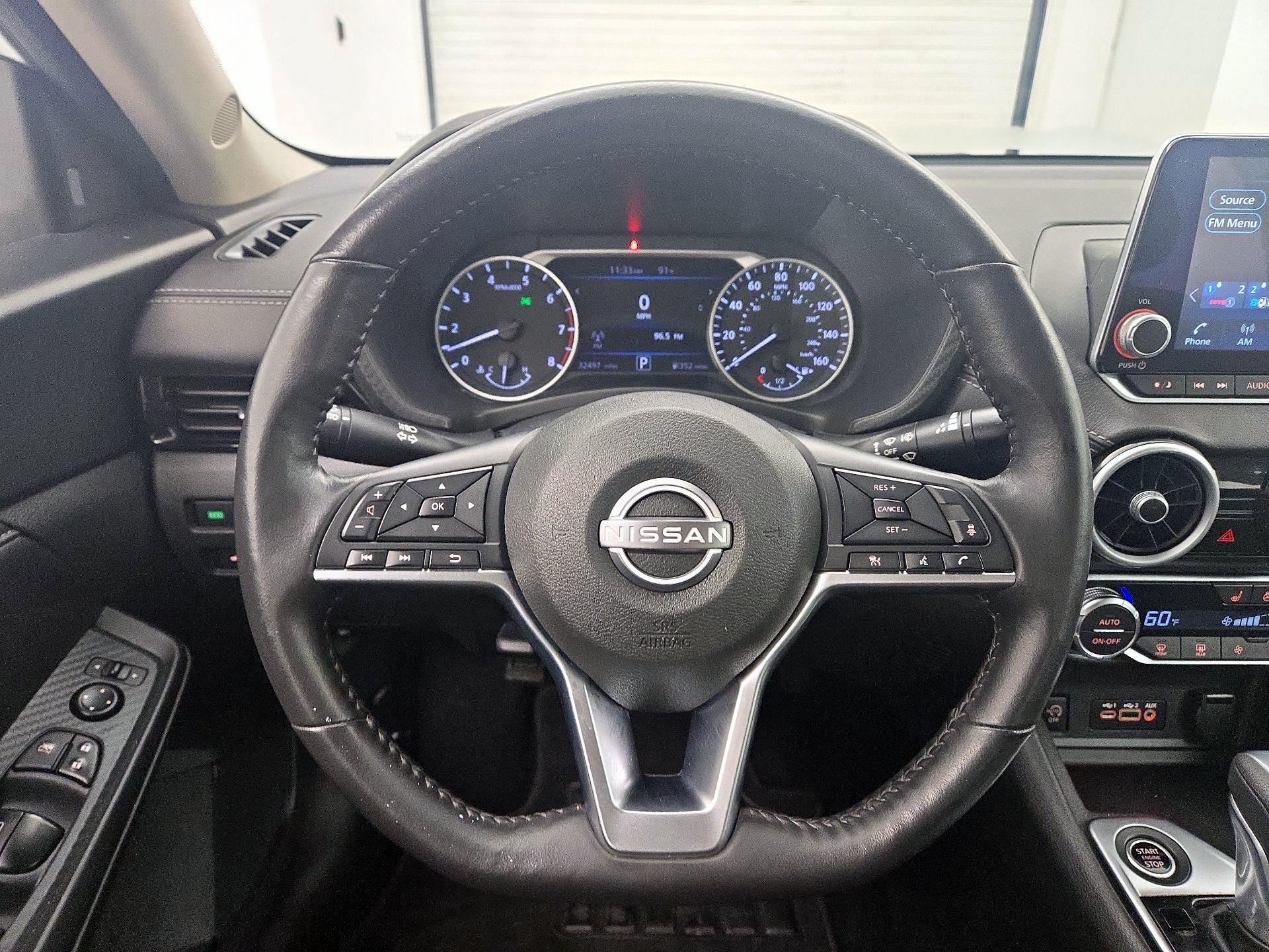 Thumbnail: 2024 Nissan Sentra - 10