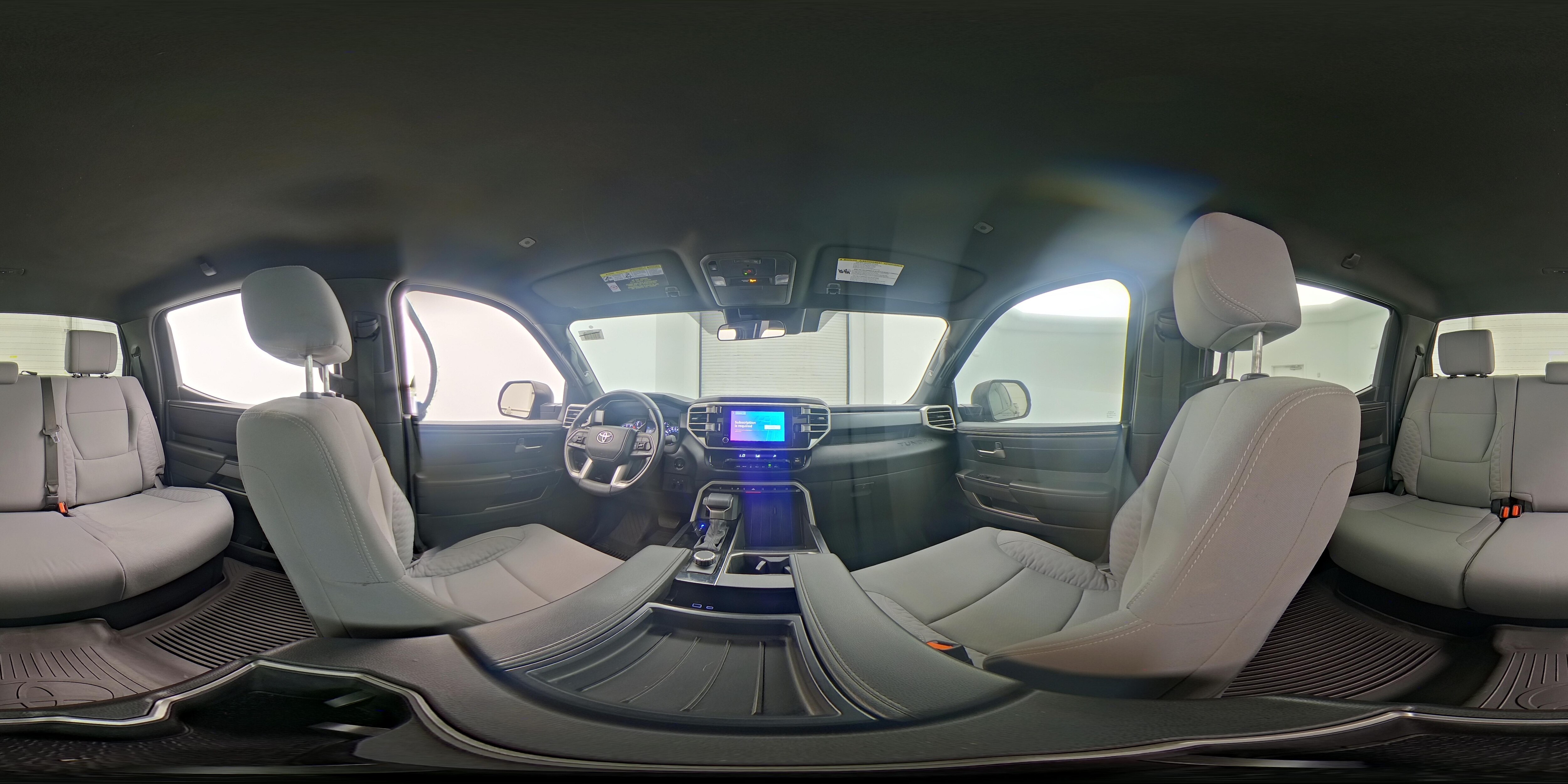 2025 Toyota Tundra SR5 - Photo 24