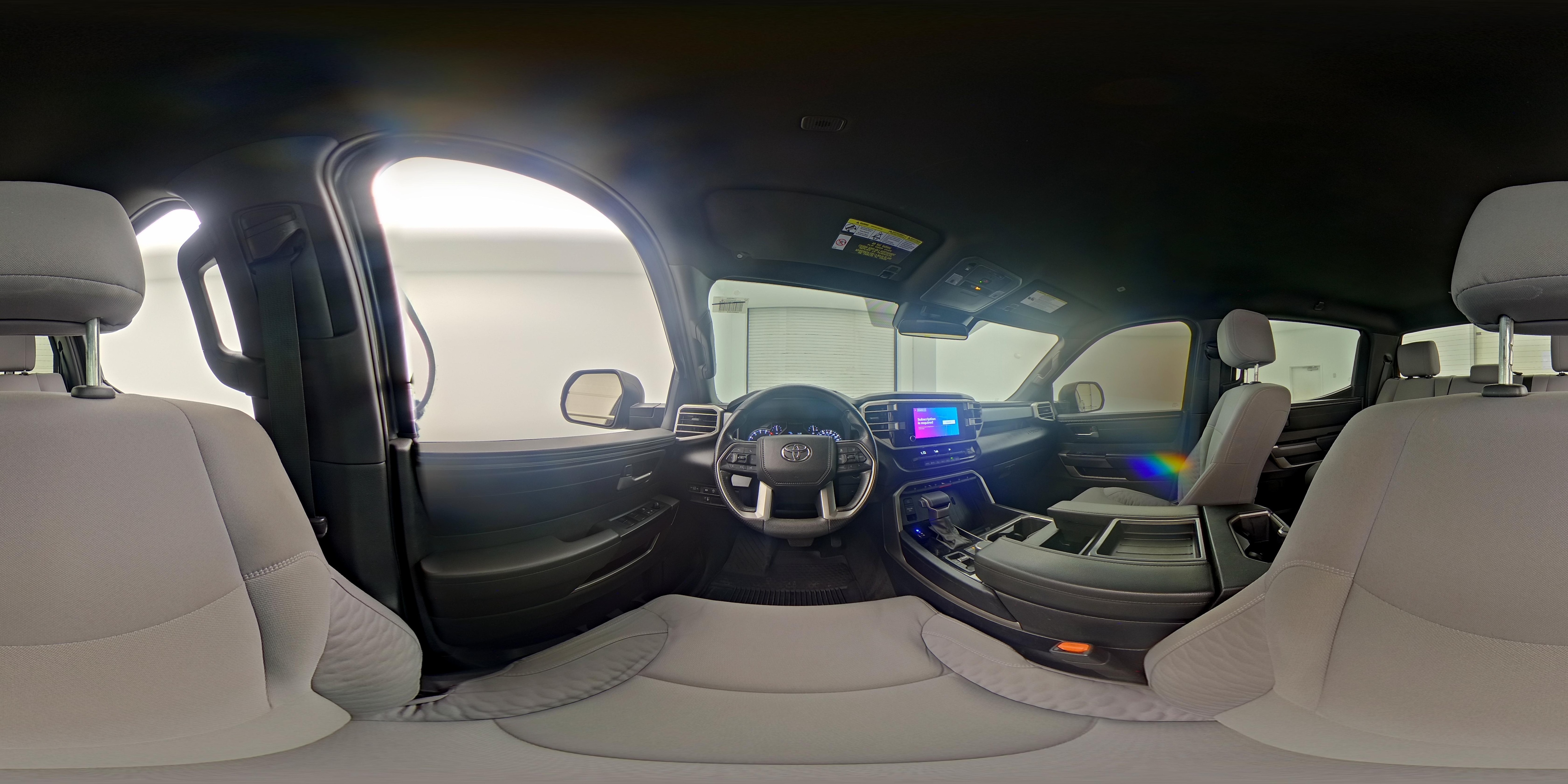 2025 Toyota Tundra SR5 - Photo 26